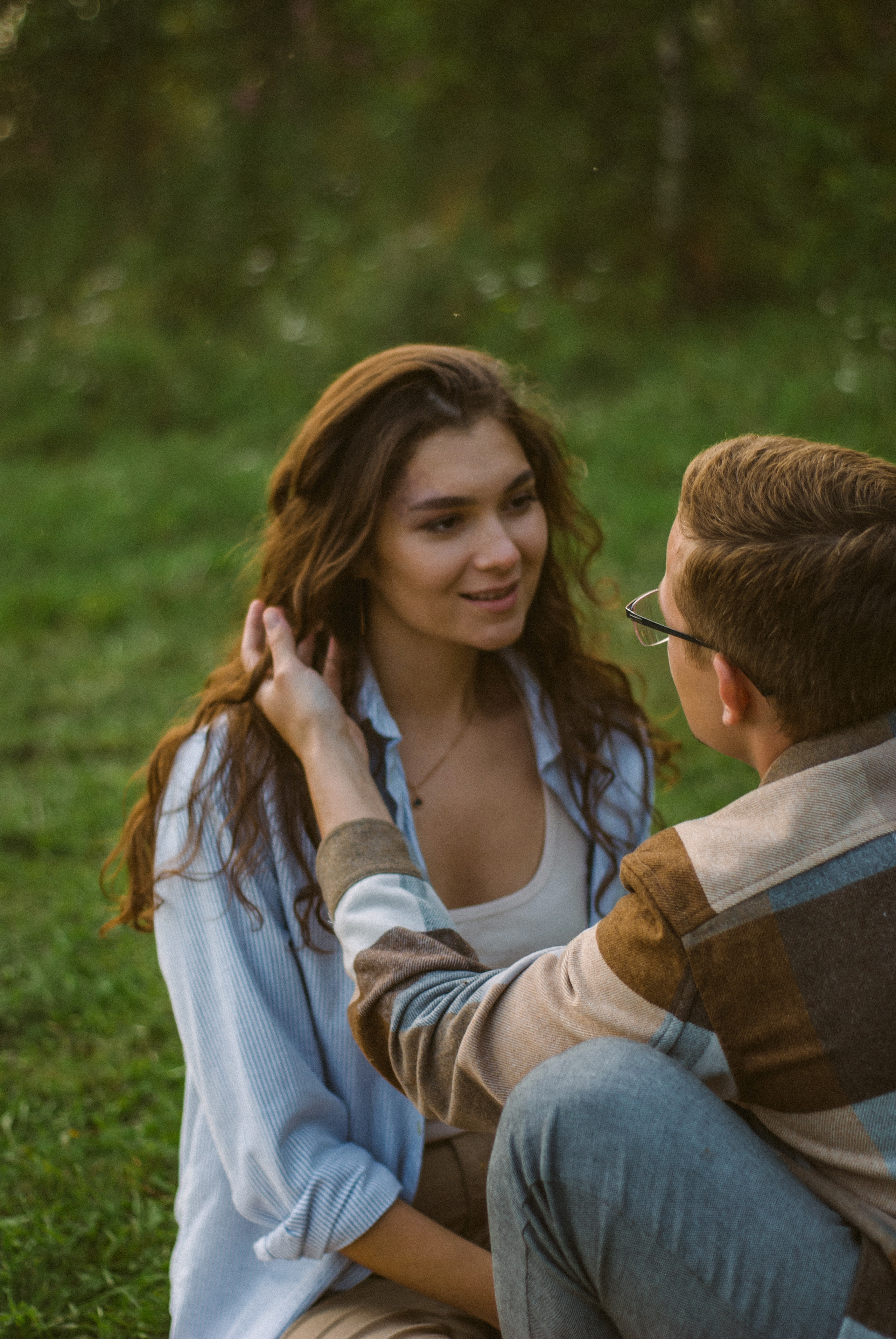 Кира и Игорь. Ксения Чинчикеева. Фотограф Иркутск|Улан-Удэ