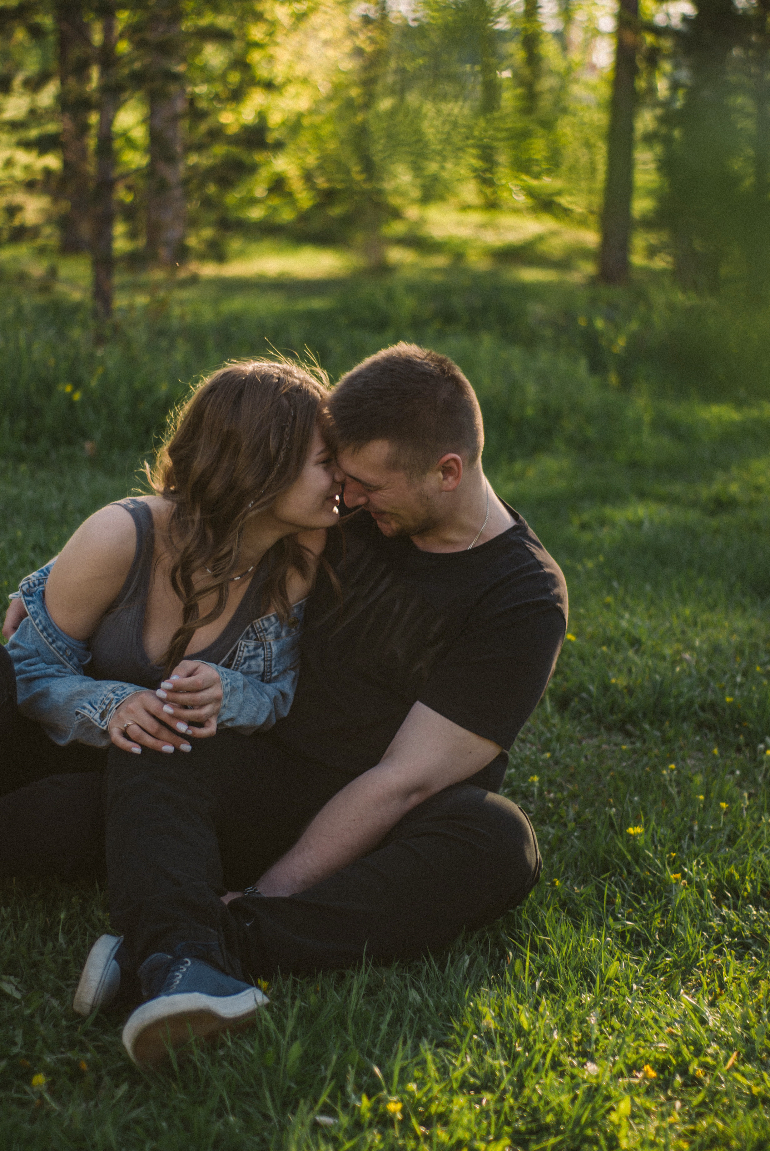 Лена и Саша. Ксения Чинчикеева. Фотограф Иркутск|Улан-Удэ