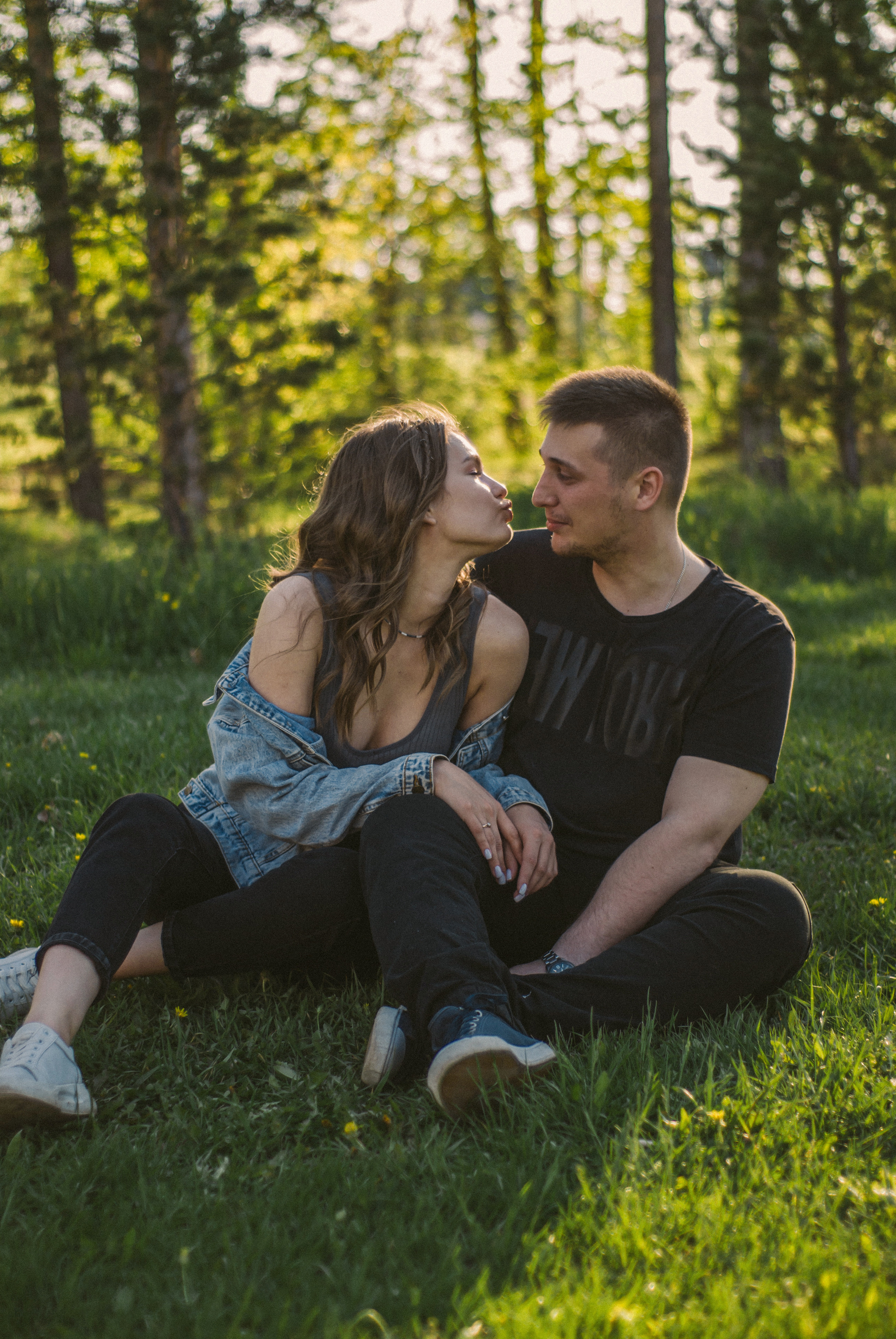 Лена и Саша. Ксения Чинчикеева. Фотограф Иркутск|Улан-Удэ