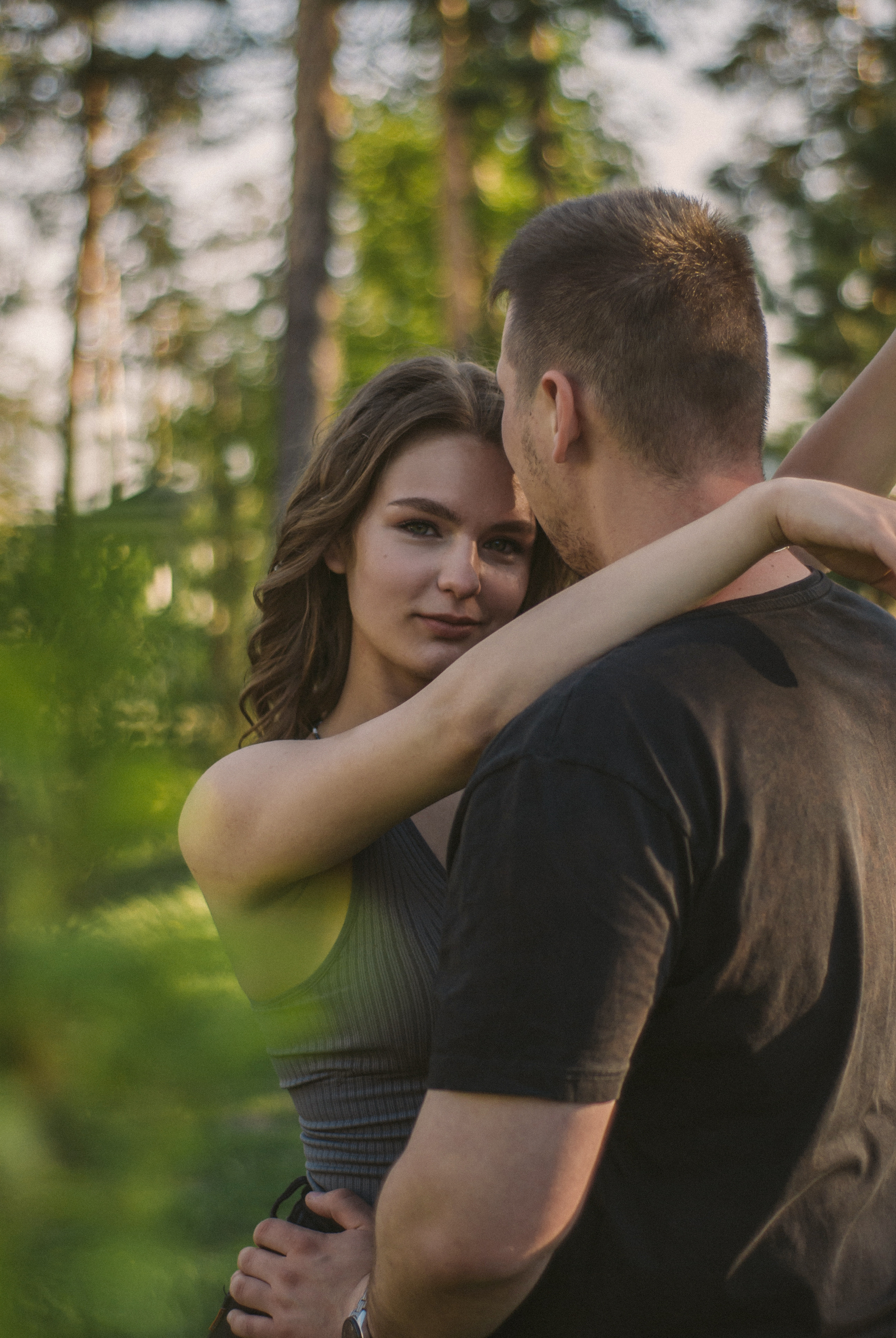 Лена и Саша. Ксения Чинчикеева. Фотограф Иркутск|Улан-Удэ