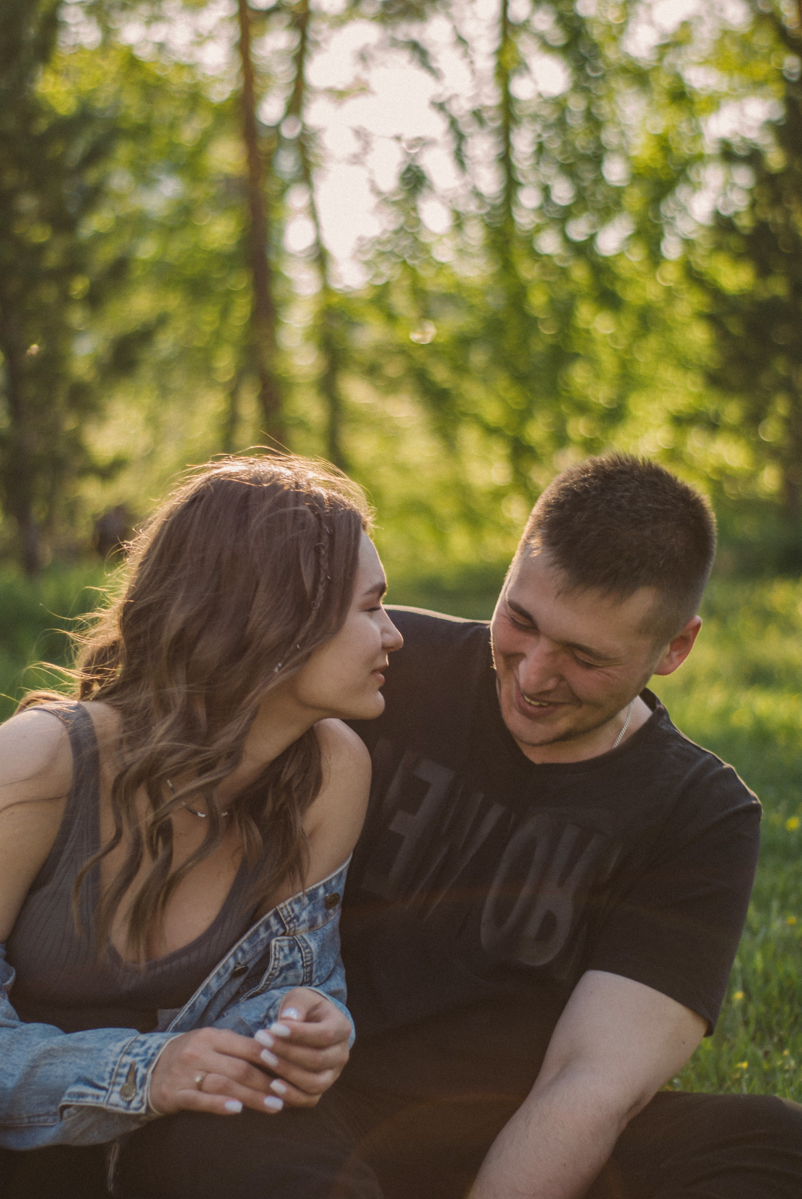 Лена и Саша. Ксения Чинчикеева. Фотограф Иркутск|Улан-Удэ