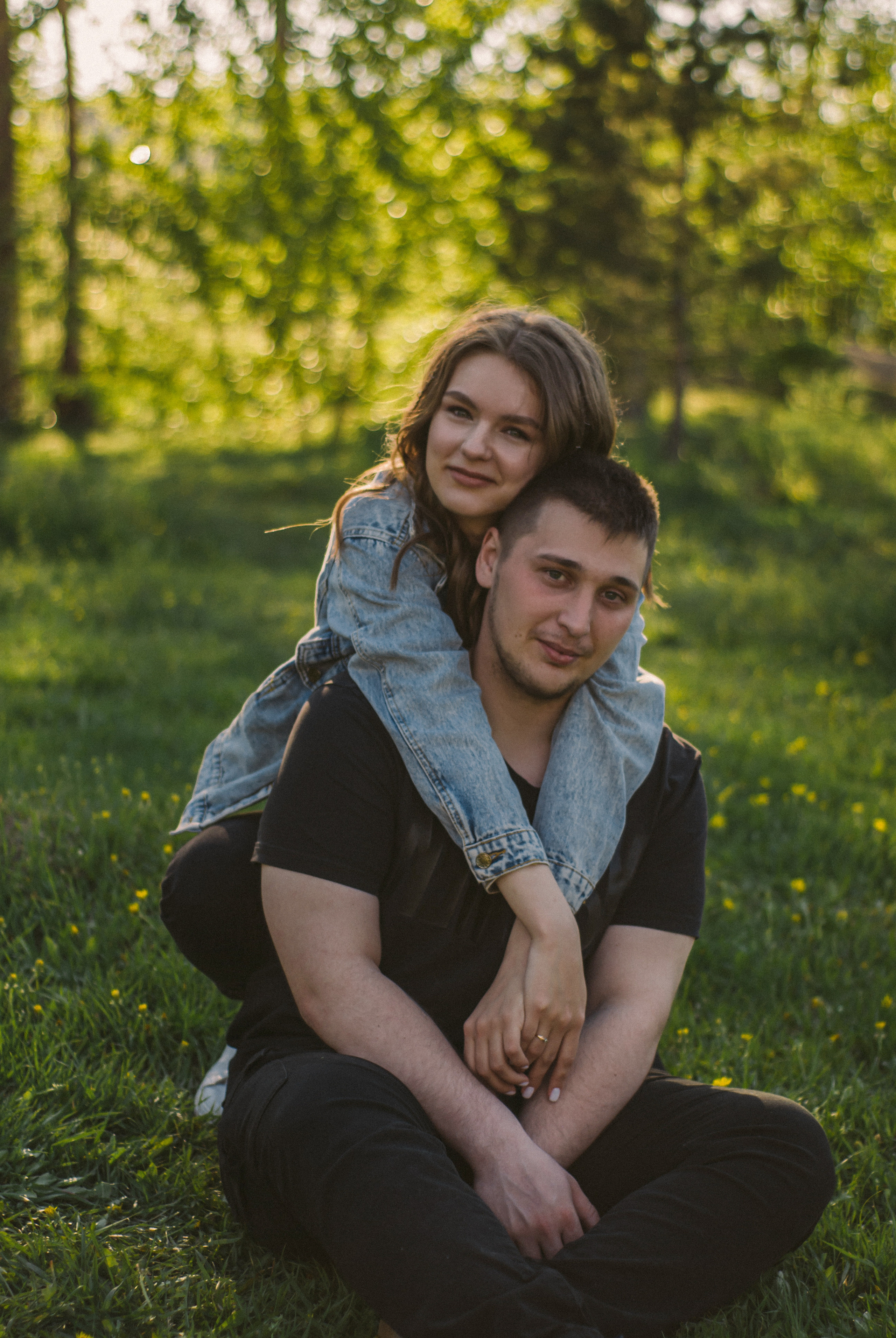 Лена и Саша. Ксения Чинчикеева. Фотограф Иркутск|Улан-Удэ