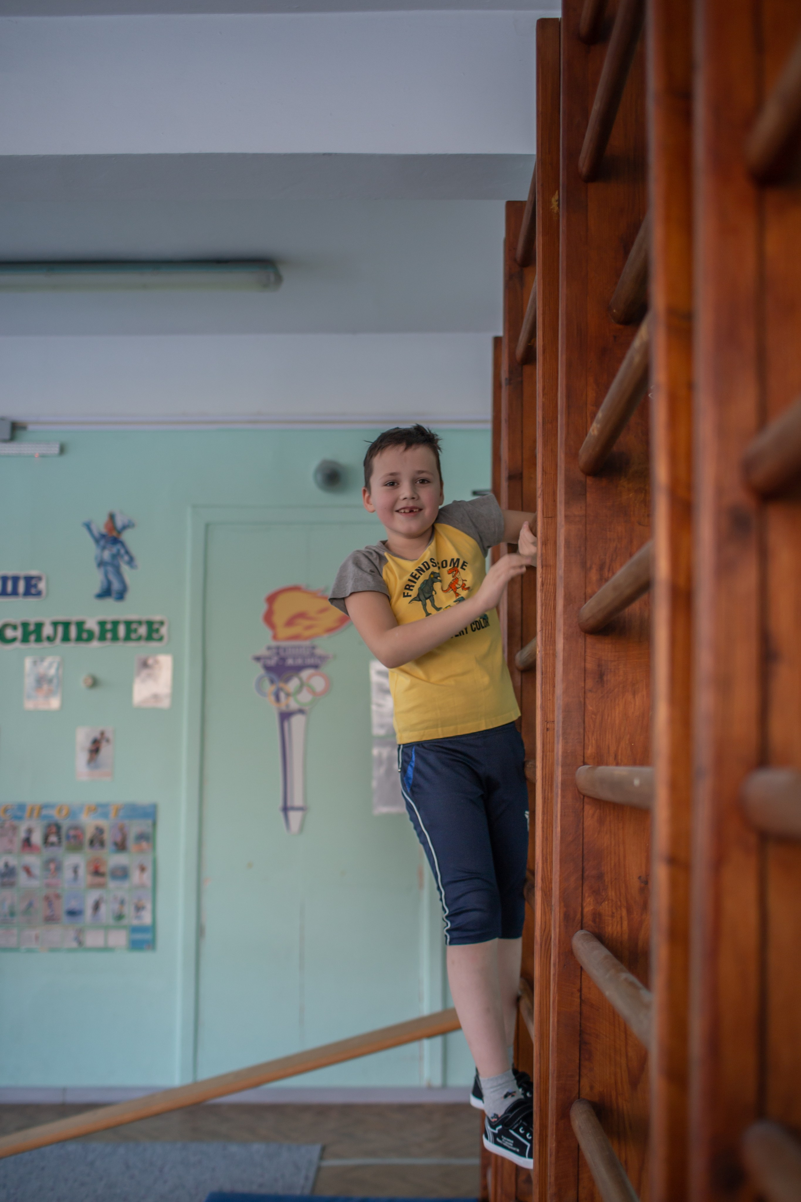 День в саду_ЗИМА_2023 год. Семейный фотограф в Санкт-Петербурге