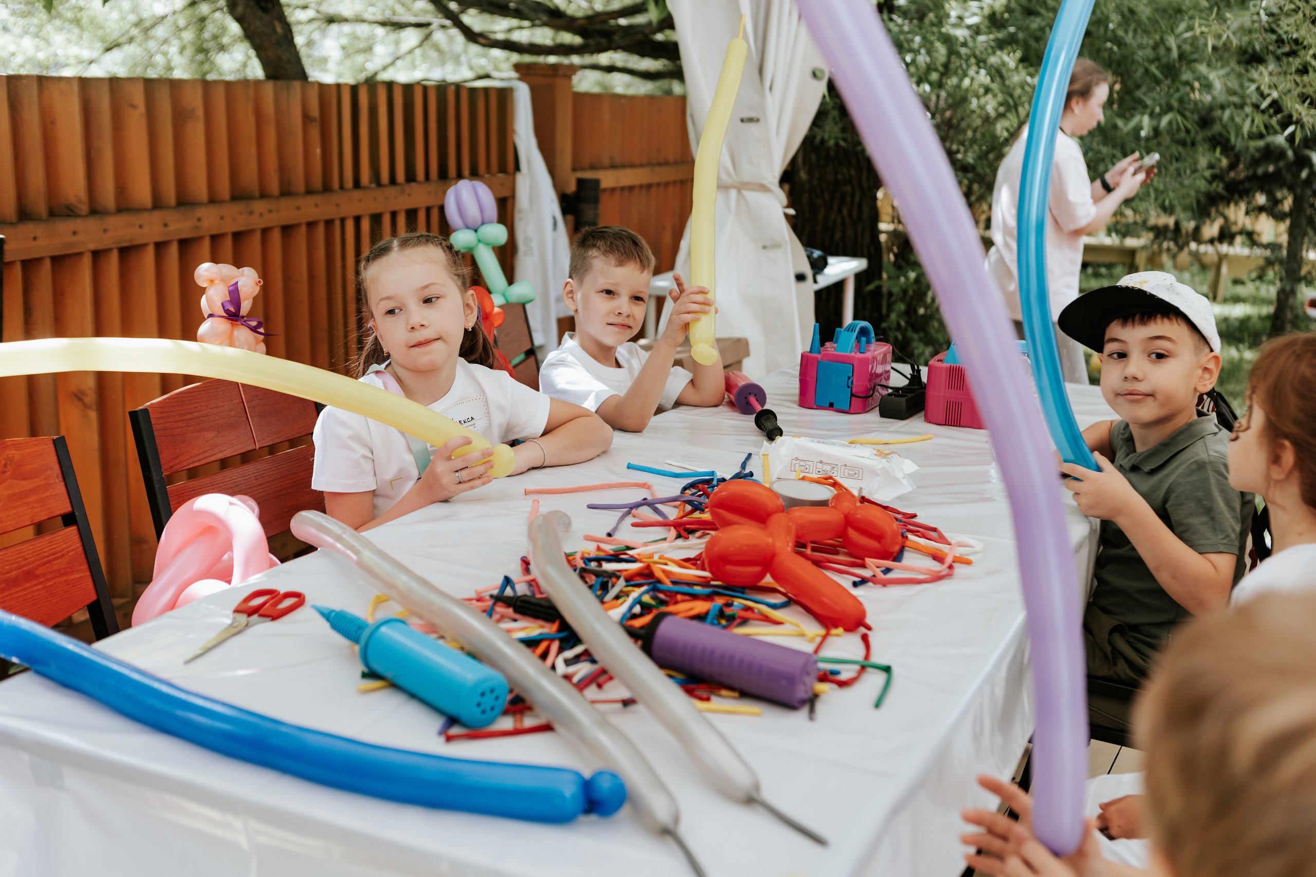 Семейный день. Фотограф Николь Фолиянц