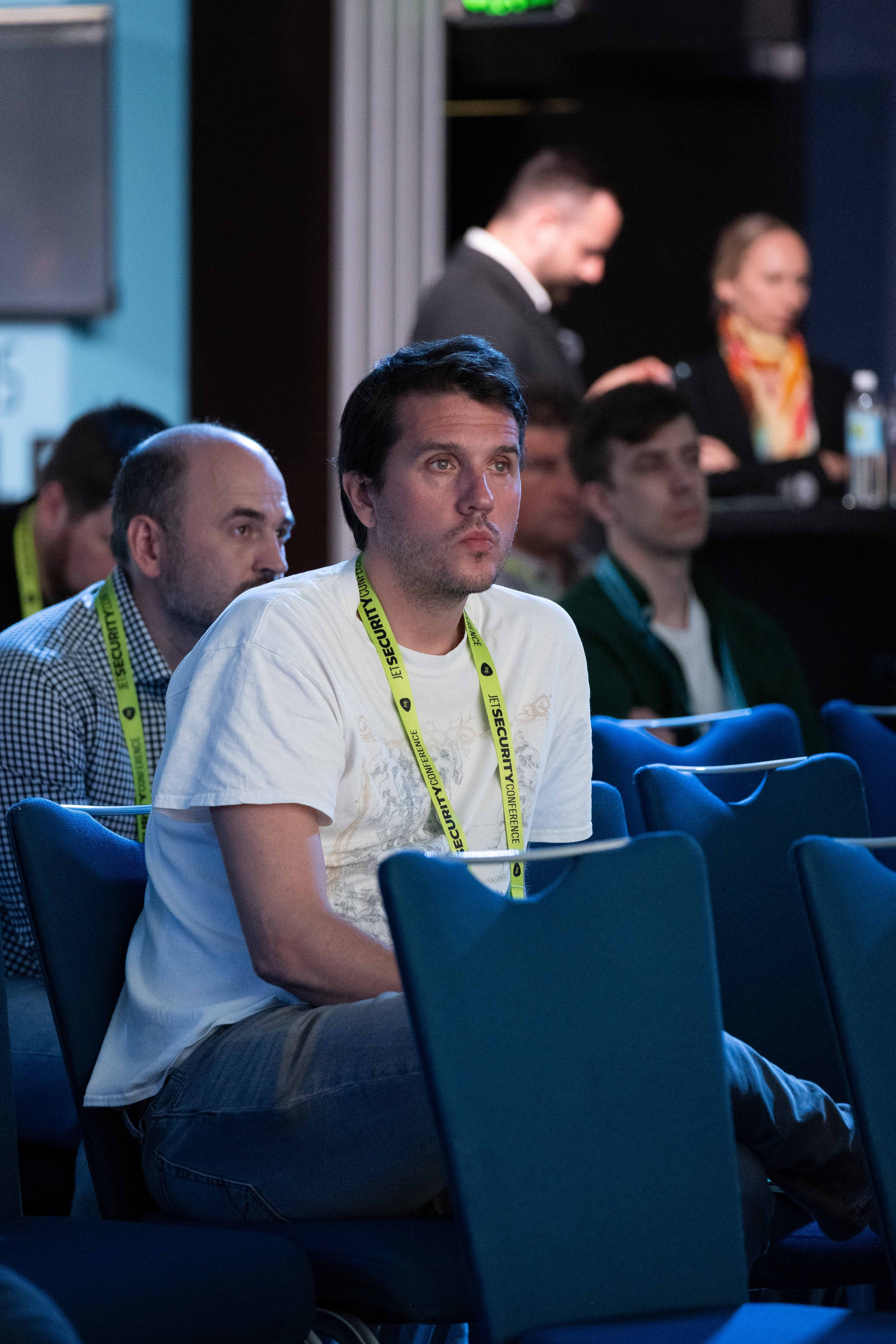 Альбом конференция. Фото тур