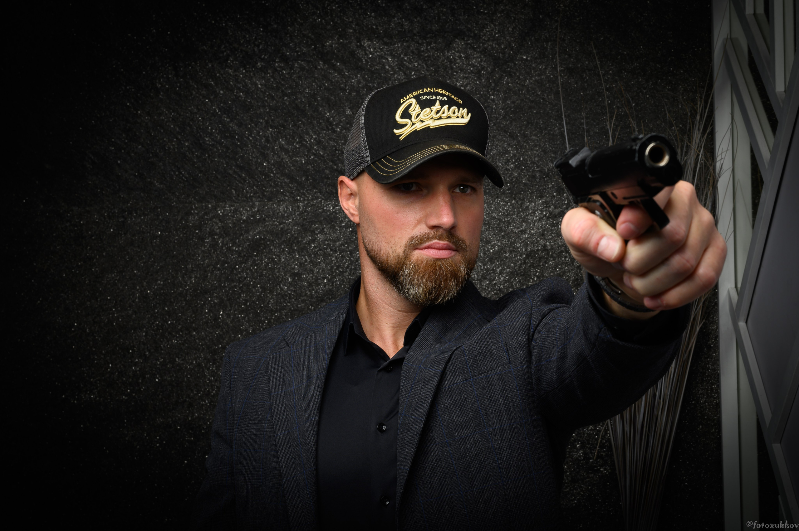 Портретная фотосессия. Портретный фотограф в Москве Александр Зубков