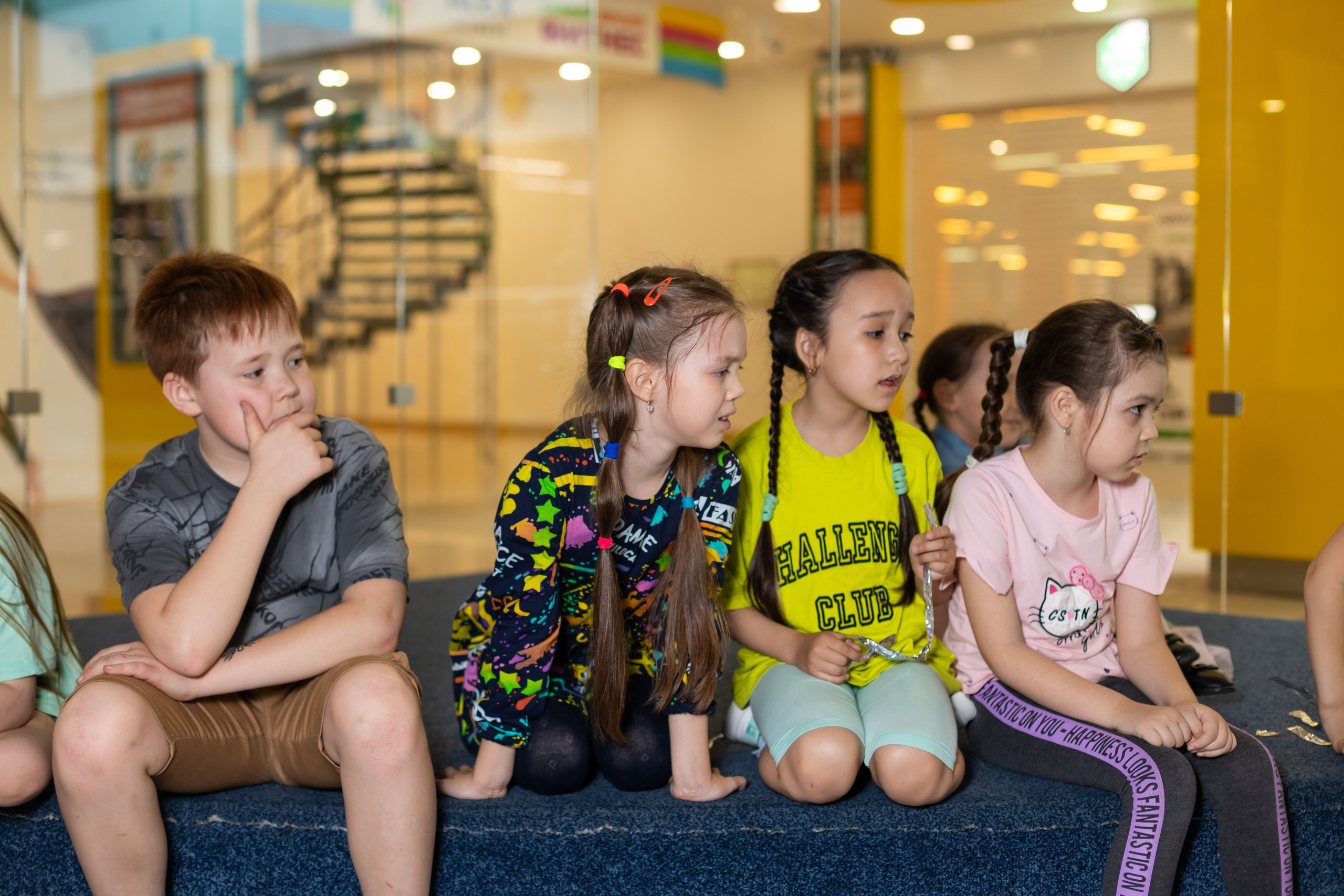 День рождение Оливии. Марина Шаймухаметова. Фотограф в Уфе