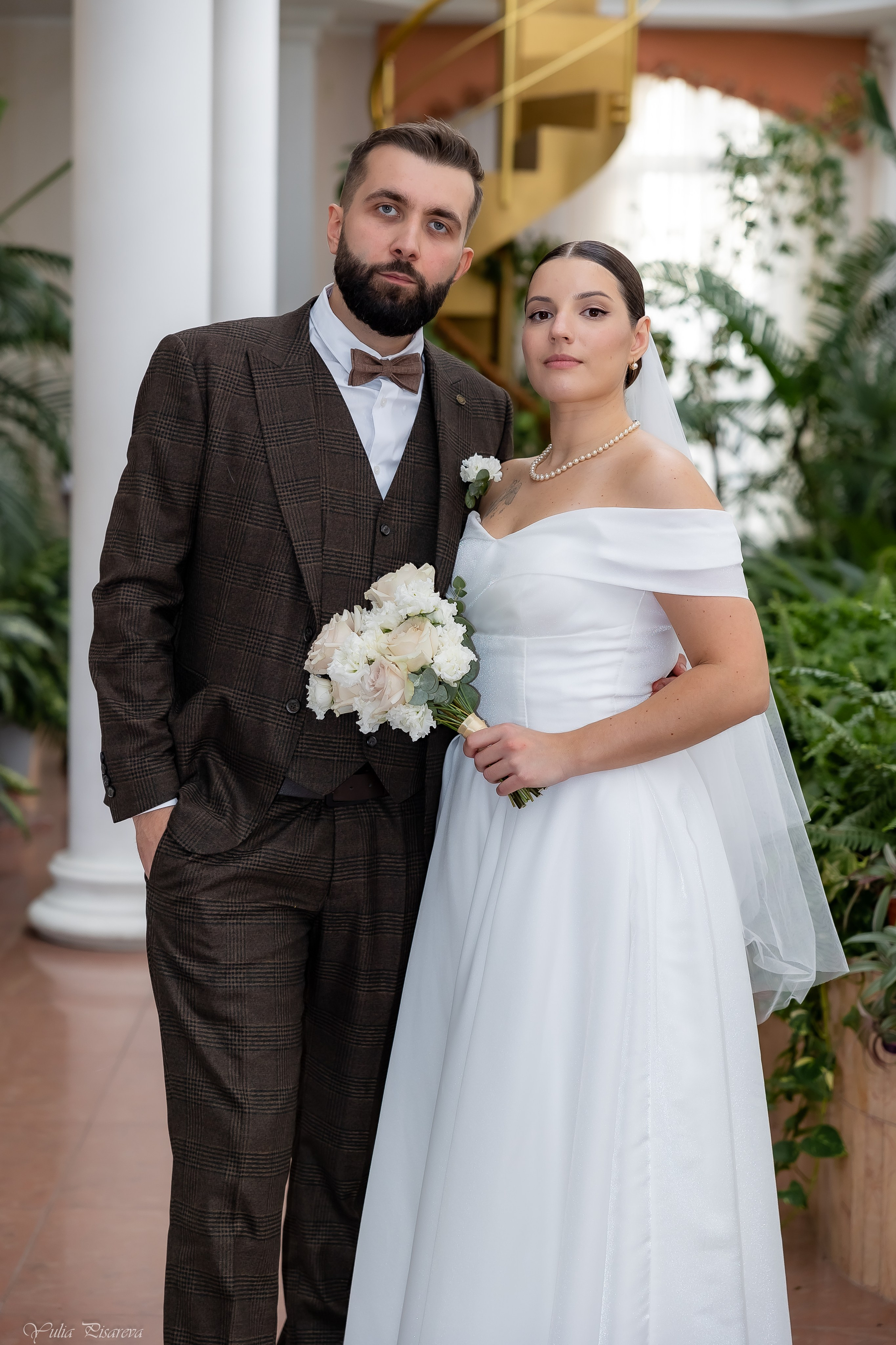 Свадьба Никита и Валерия. Фотограф в Санкт-Петербурге Писарева Юлия