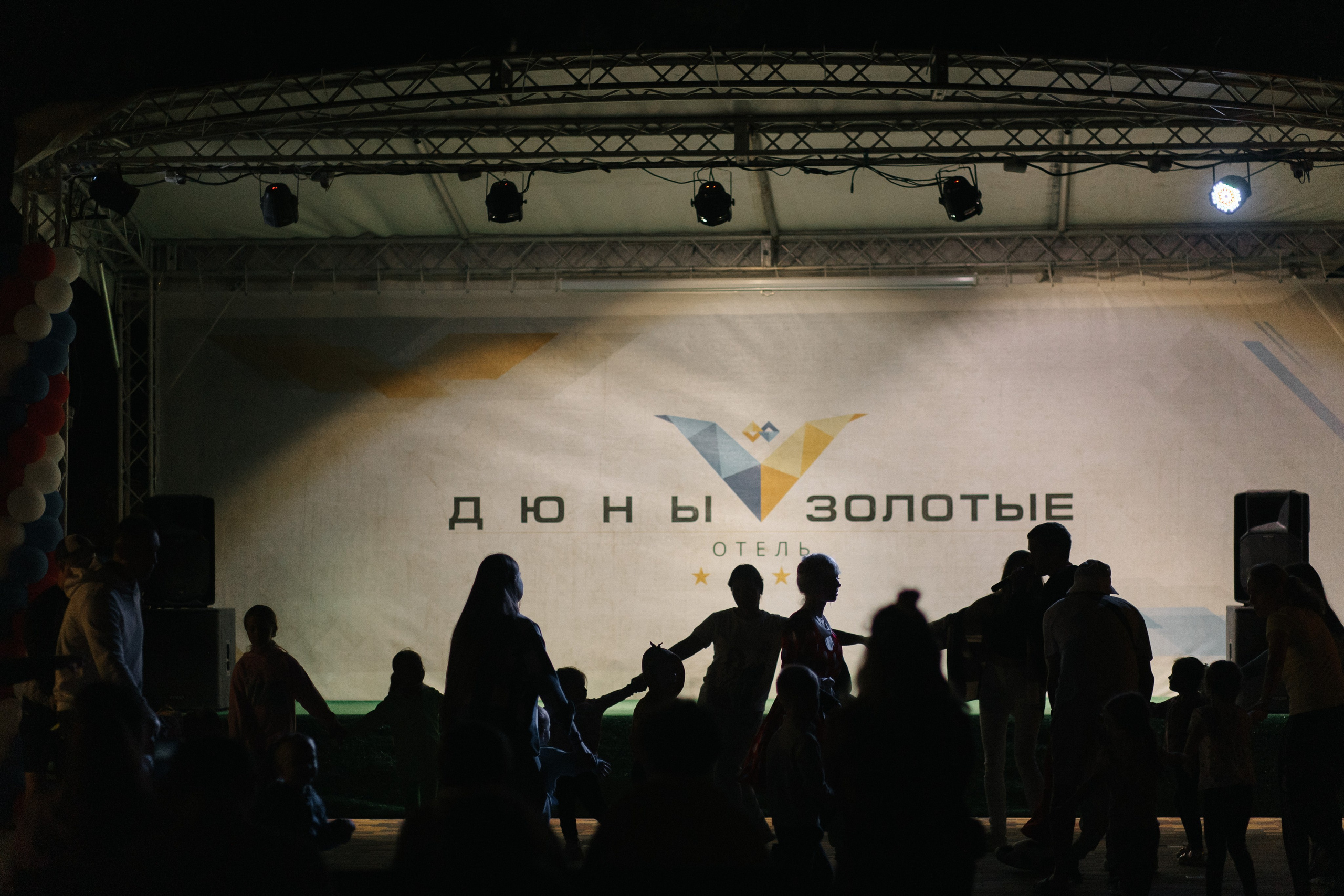 Рекламная съемка Дюны золотые. Профессиональный фотограф Иван Низиенко