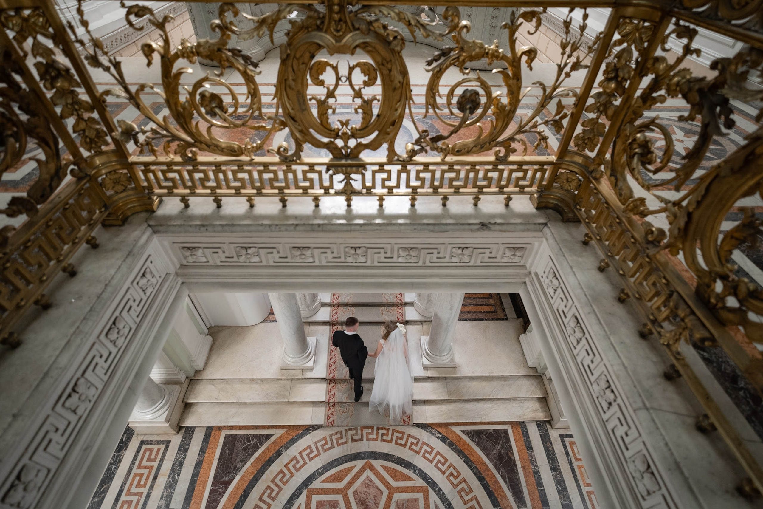 Свадьба Алены и Дмитрия. Свадебный фотограф Александр Невский в Санкт-Петербурге