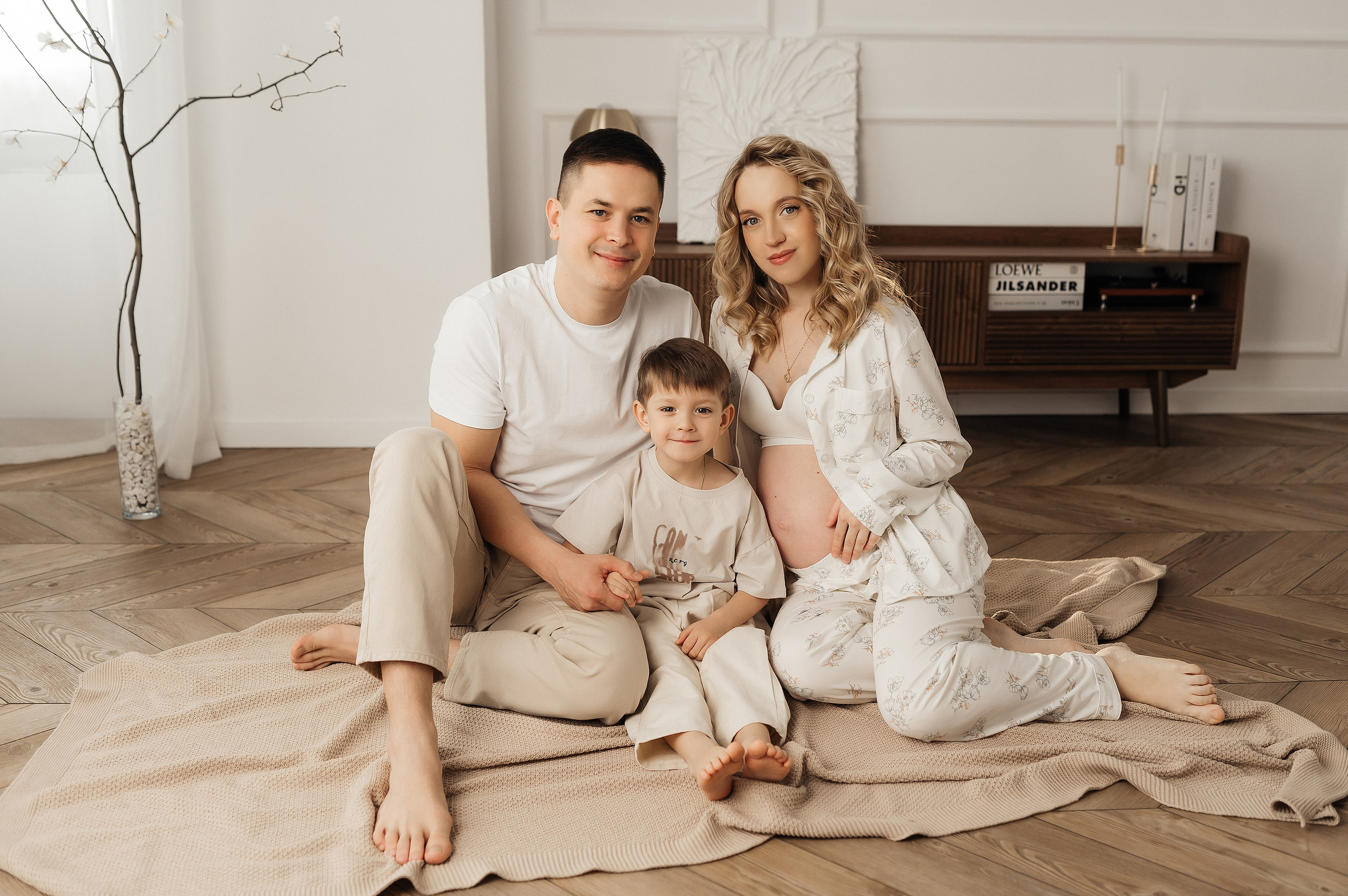 Надя, Никита и Яша. Фотограф Виктория Грибова г. Вологда