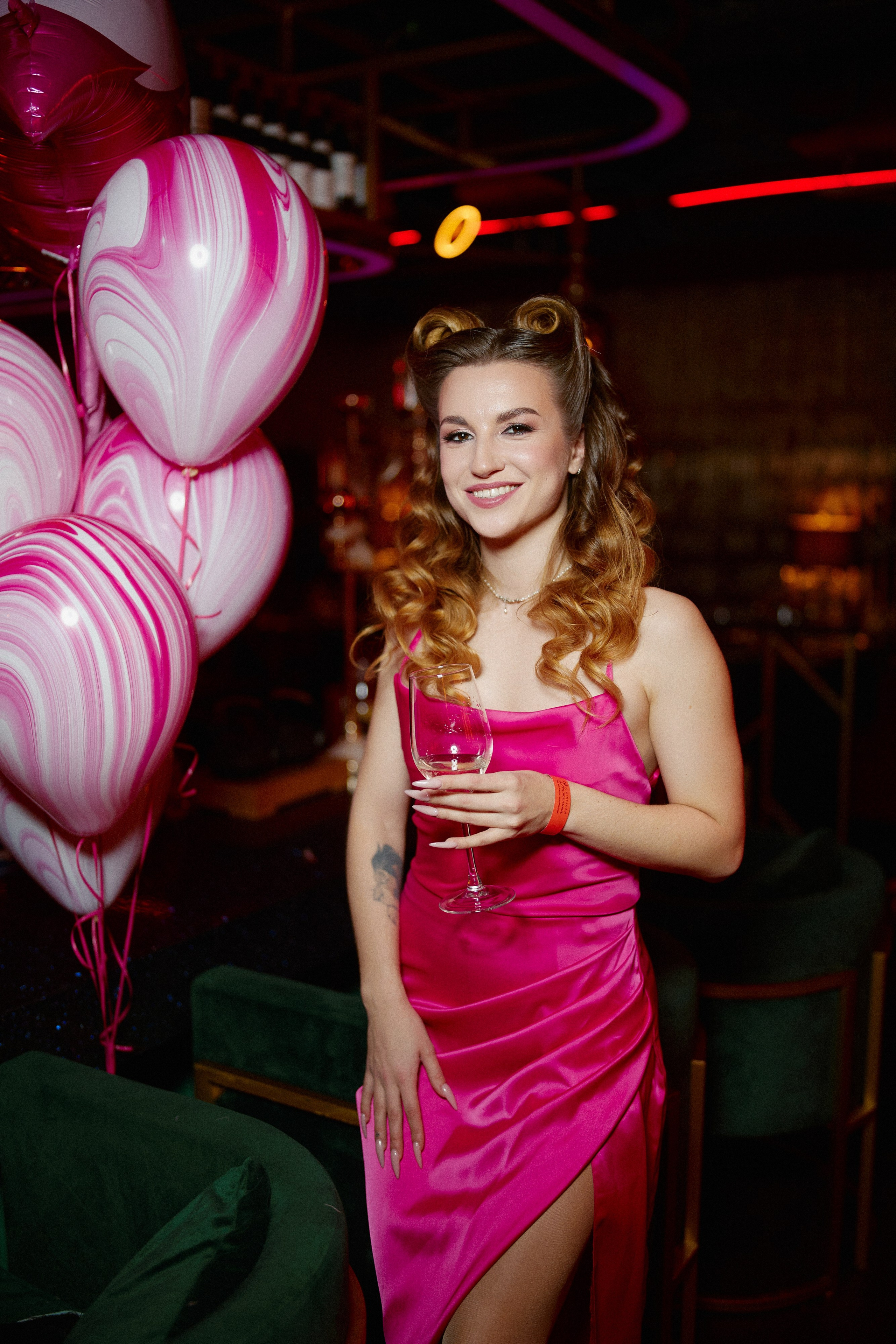 Barbie Birthday Party. Репортажный фотограф в Хабаровске Николай Соболев