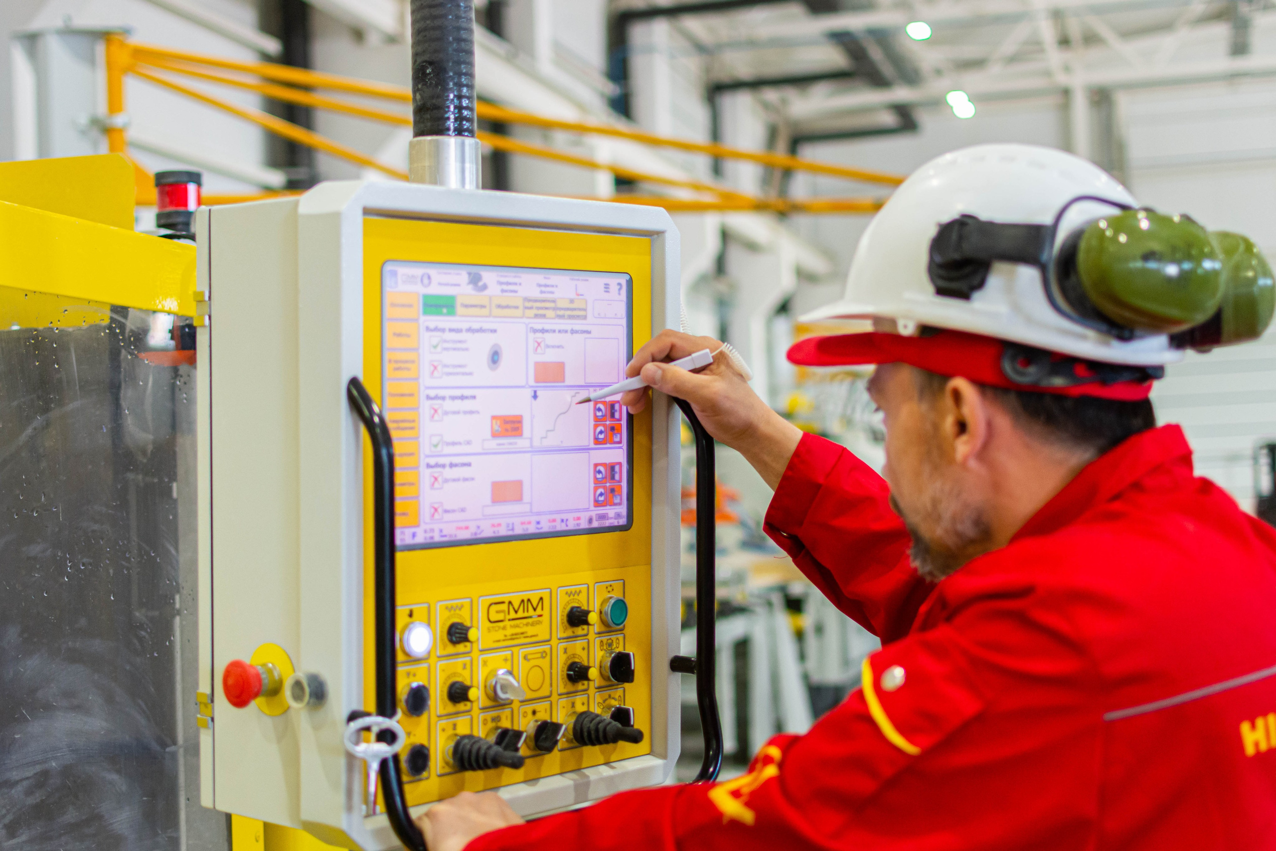 Промышленная фотосъемка для заводов и фабрик