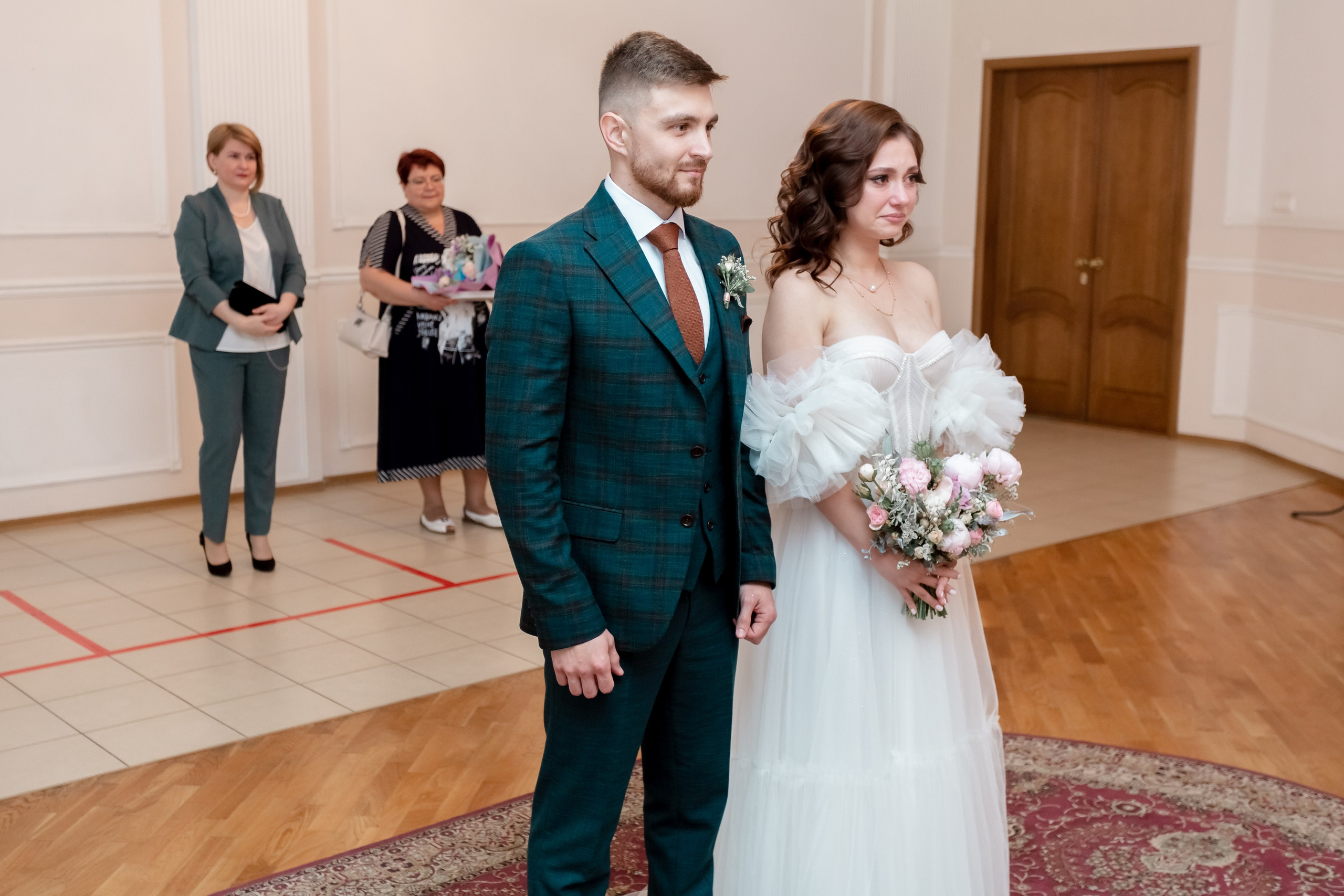 Коля и Оля. Свадебный фотограф в Краснодаре Николай Крауз