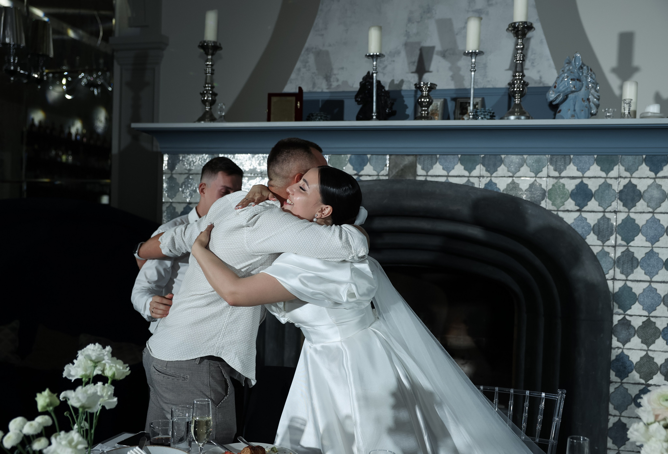 Виталий и Ирина. Свадебный и семейный фотограф в Ростове-на-Дону Марианна Хахладжева