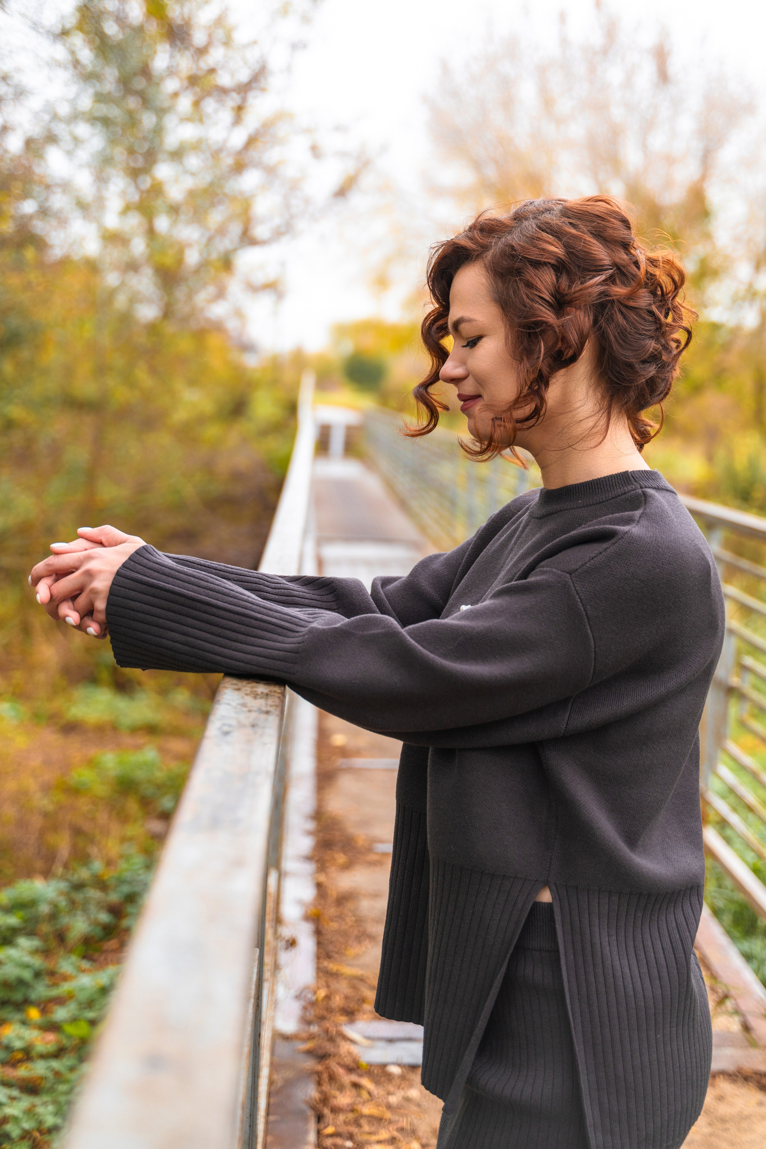 Осенняя прогулка Анастасии. Фотограф самых запоминающихся моментов Вашей жизни