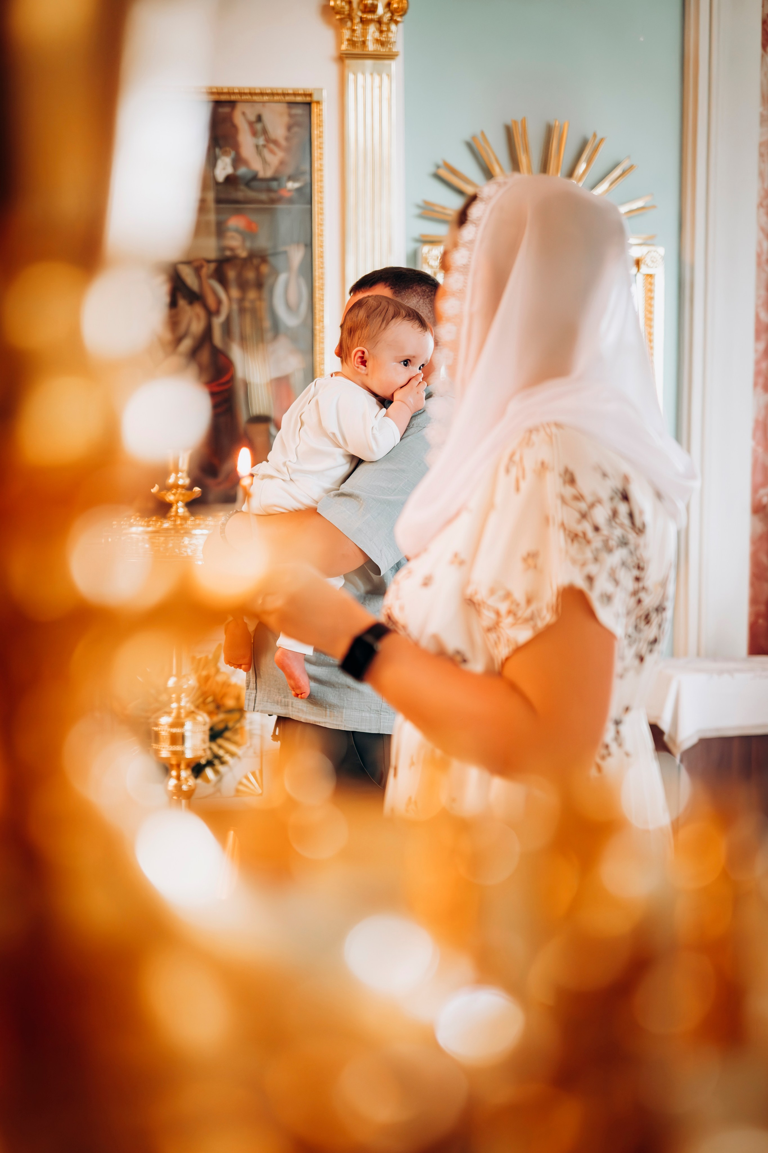 Крещение Храм Шкинь. Фотограф самых запоминающихся моментов Вашей жизни