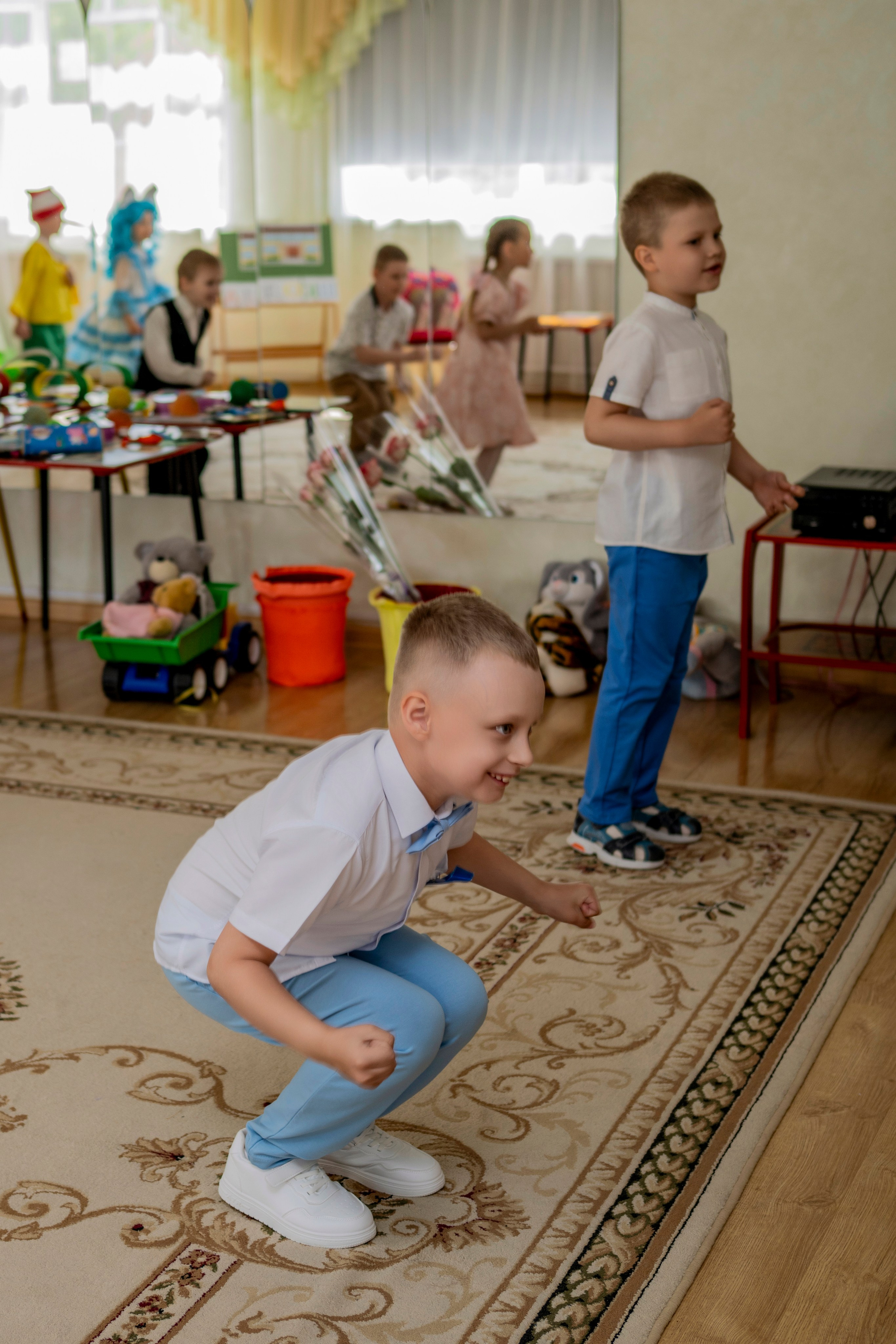 Выпускной Детский сад Лучик. Фотограф самых запоминающихся моментов Вашей жизни