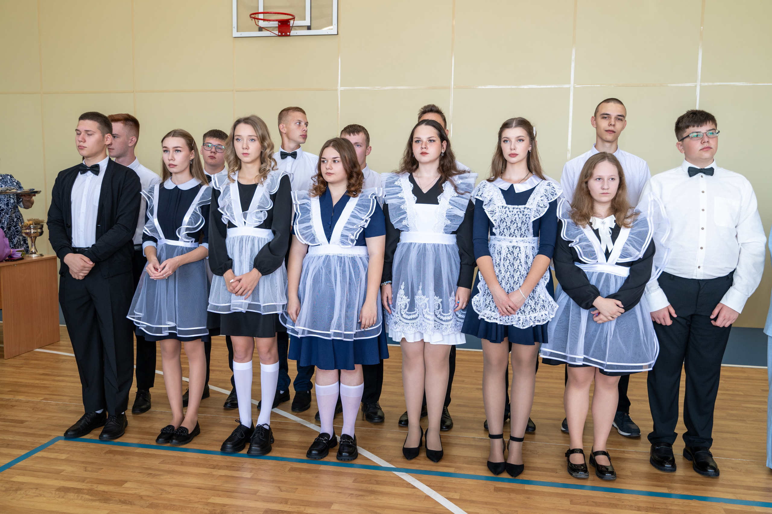 1 Сентября газопроводская школа 11 класс. Фотограф самых запоминающихся моментов Вашей жизни