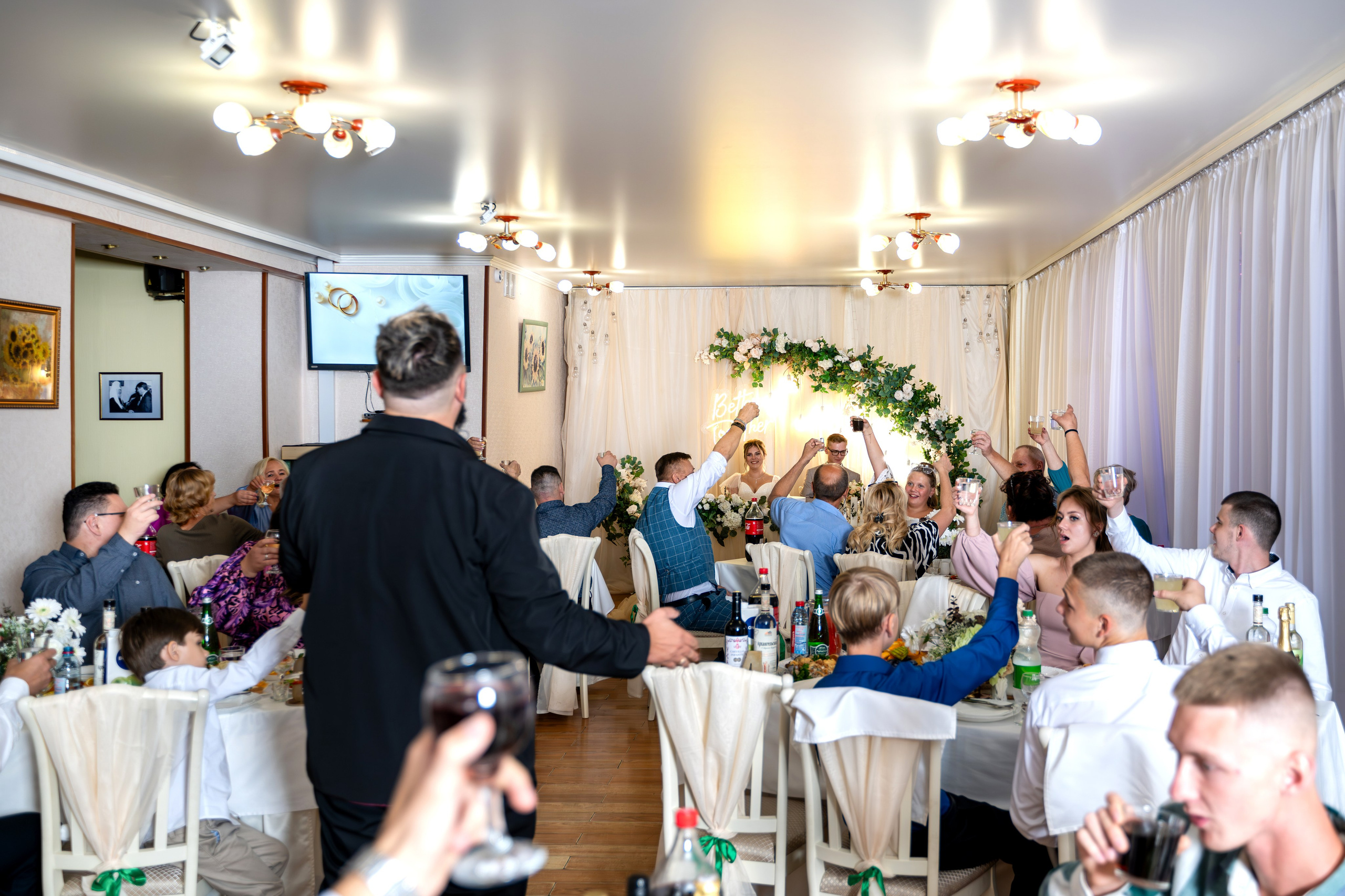 Вадим и Валерия. Фотограф самых запоминающихся моментов Вашей жизни