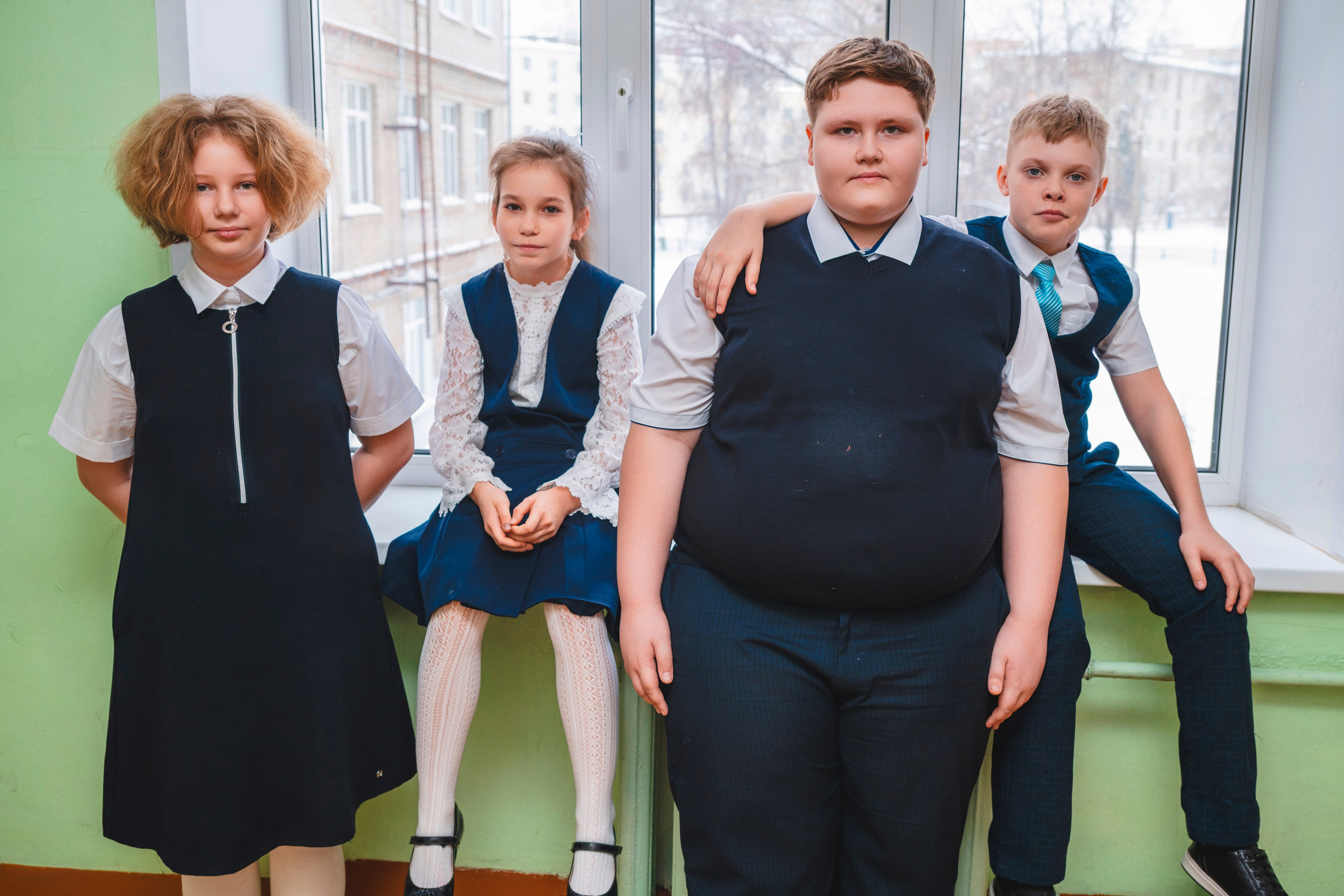 Выпускной Классбук 4Г. Фотограф самых запоминающихся моментов Вашей жизни