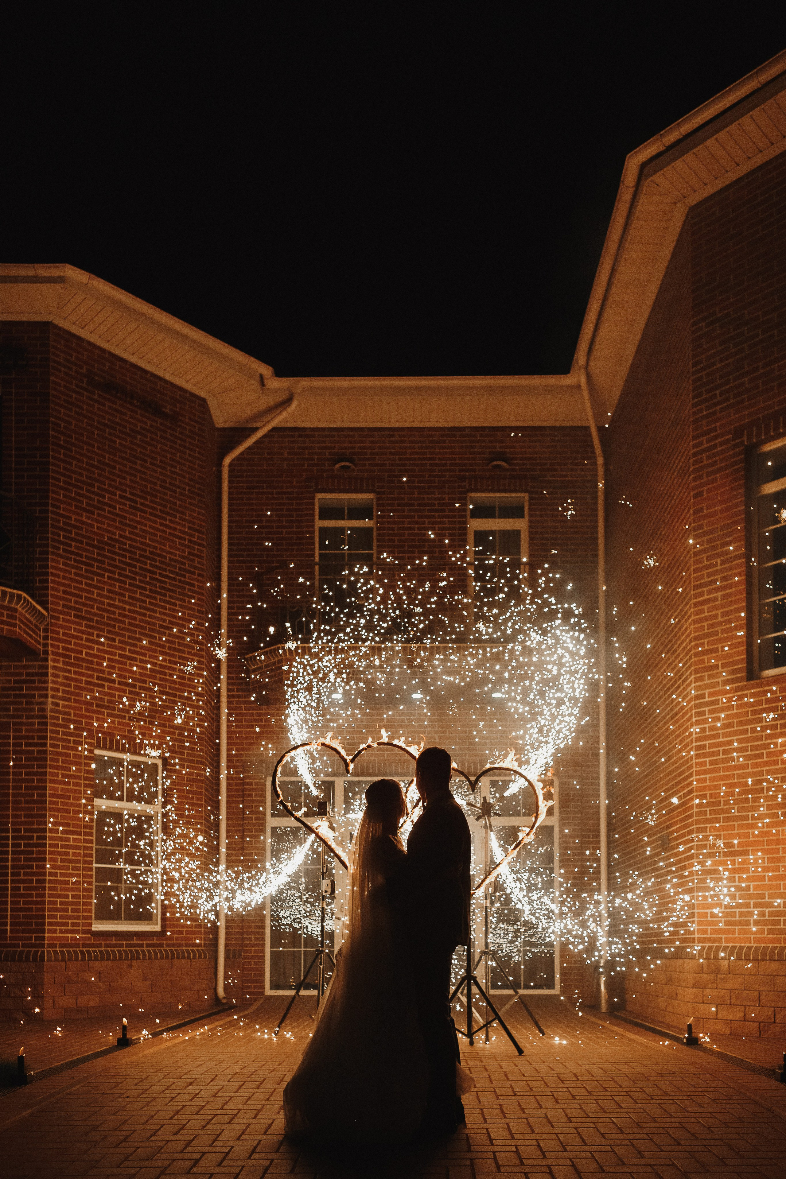 Свадебная съемка Виктора и Анастасии в Голден Хорс в Таганроге. Свадебный и семейный фотограф в Таганроге Бакарюк Антон