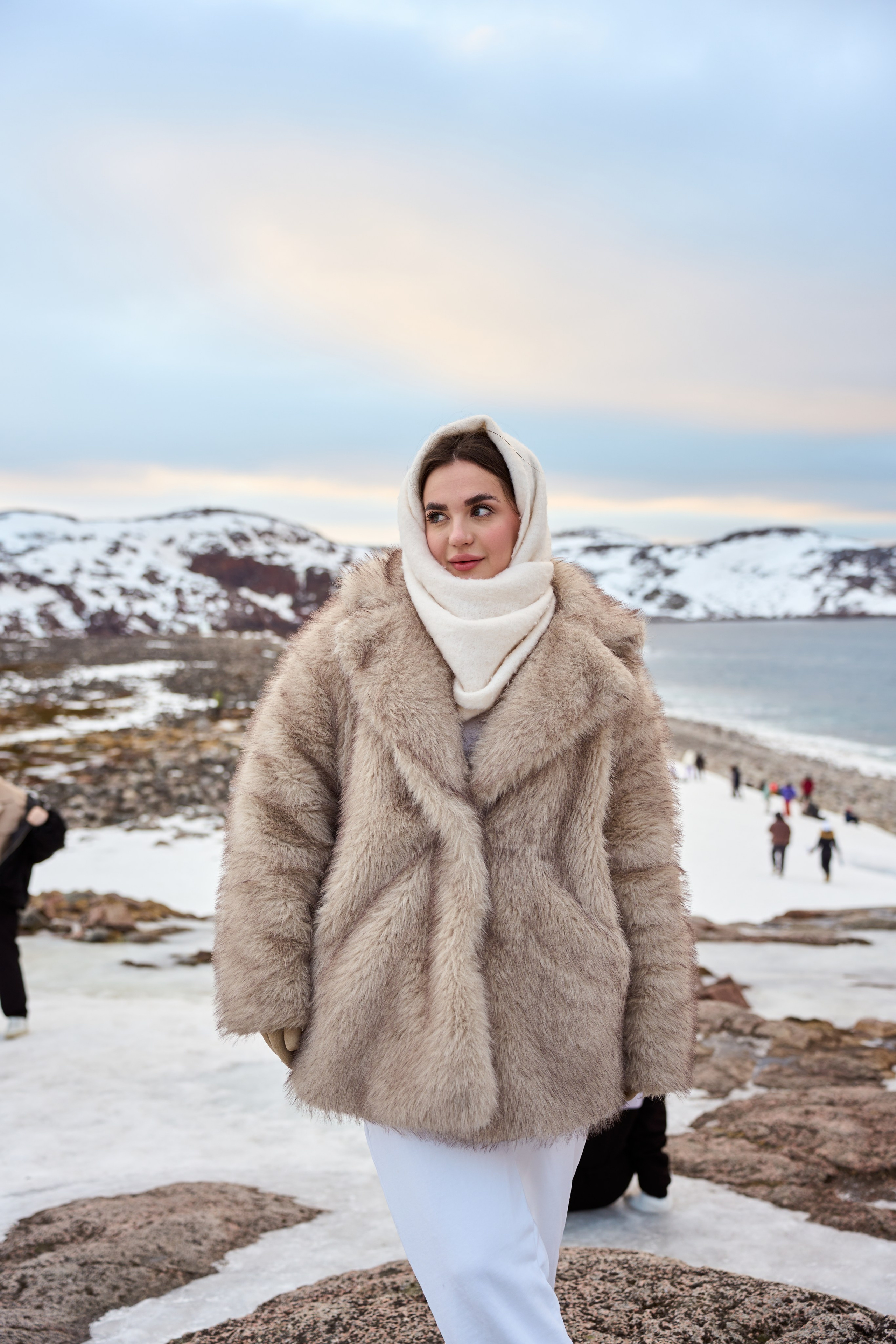 TERIBERKA. Photographer in Yekaterinburg, Sochi, Istanbul, Tbilisi-Bshari Zaana