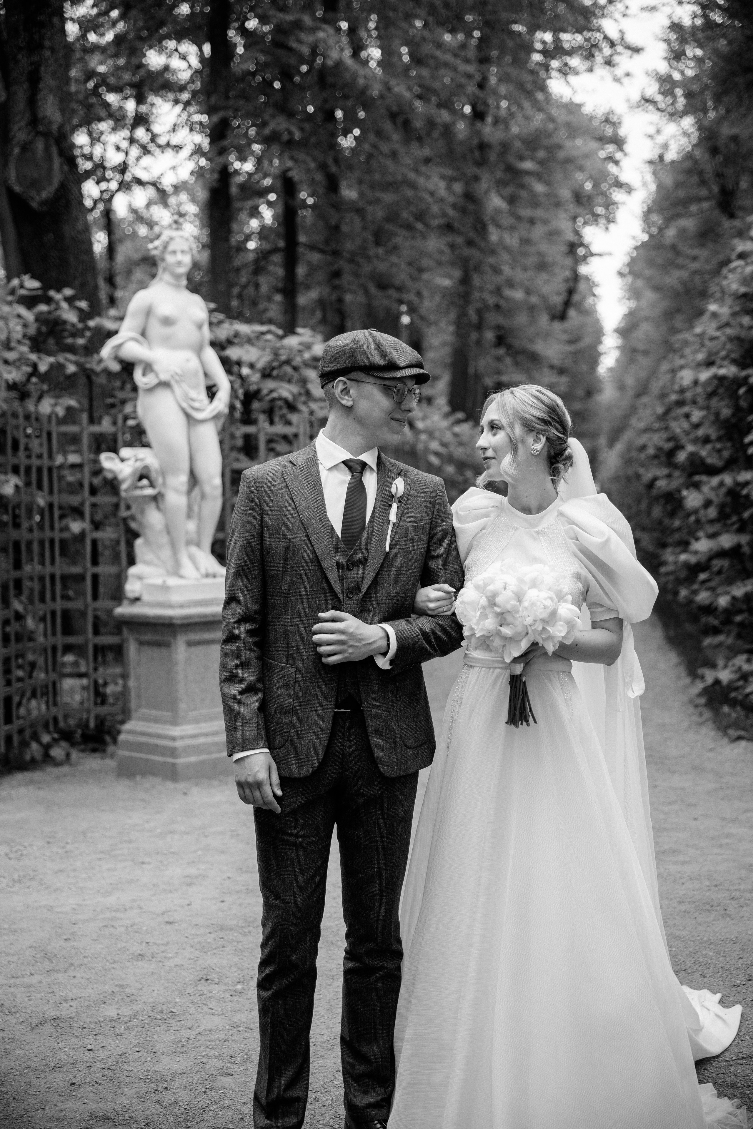 Настя и Данил. Свадебный и портретный фотограф