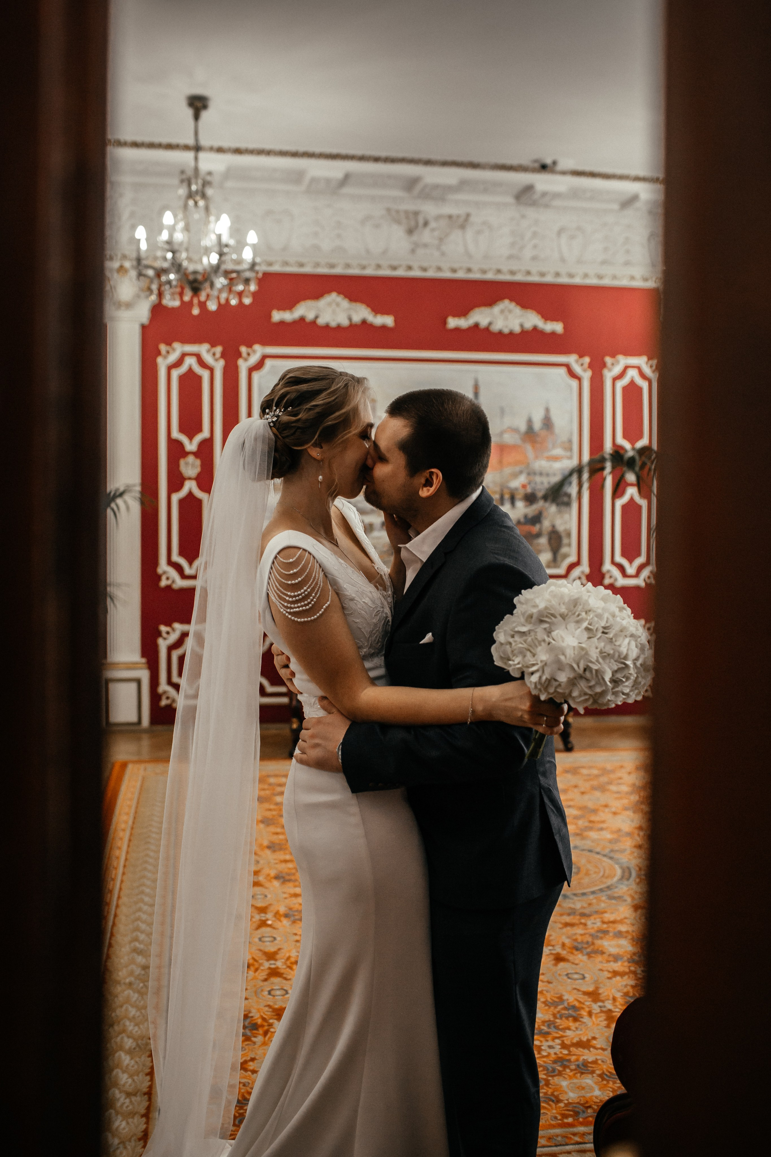 Андрей и Валерия. Свадебный и семейный фотограф Елизавета Ермак | Москва и МО