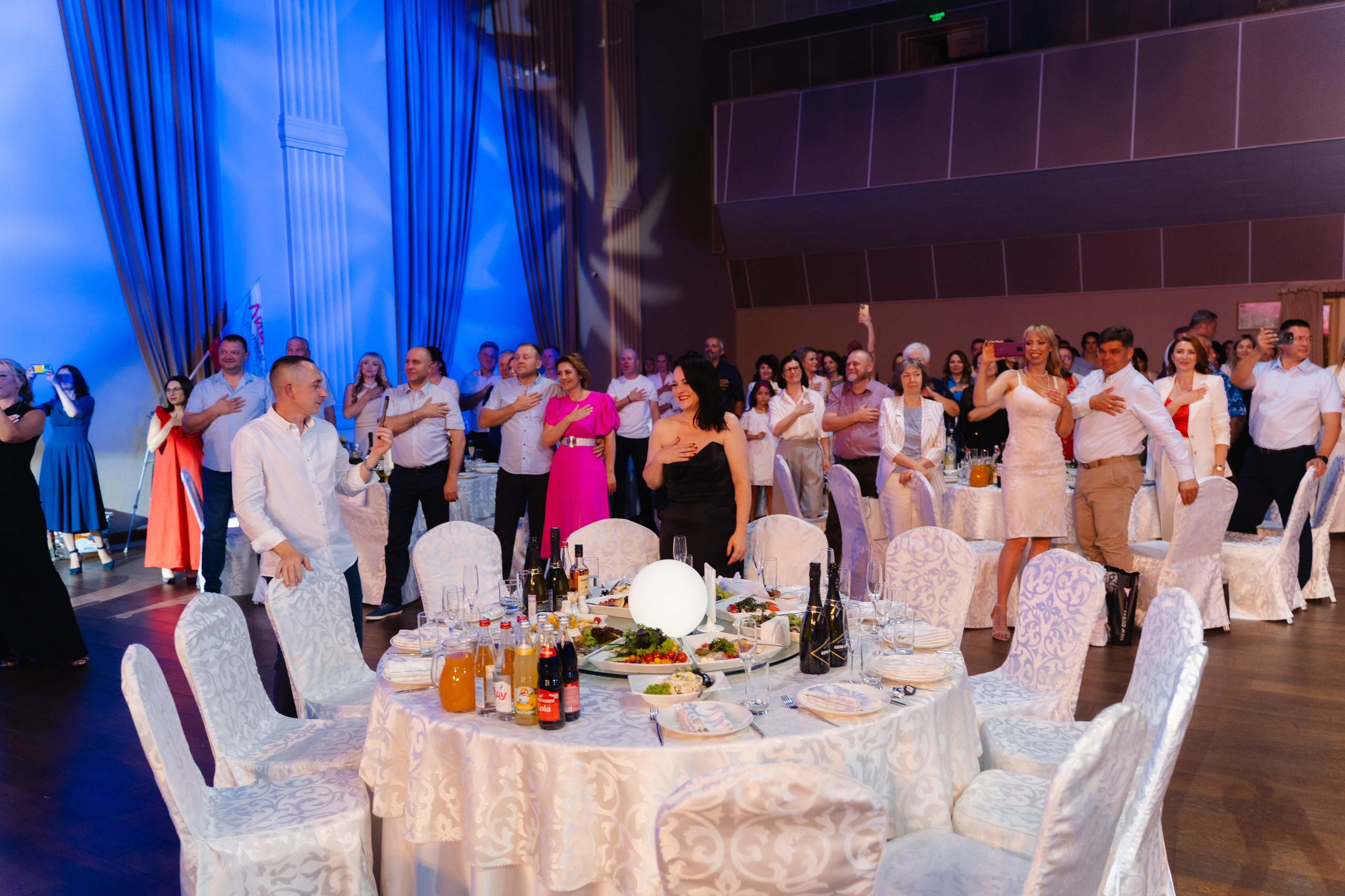 Выпускные. Главная