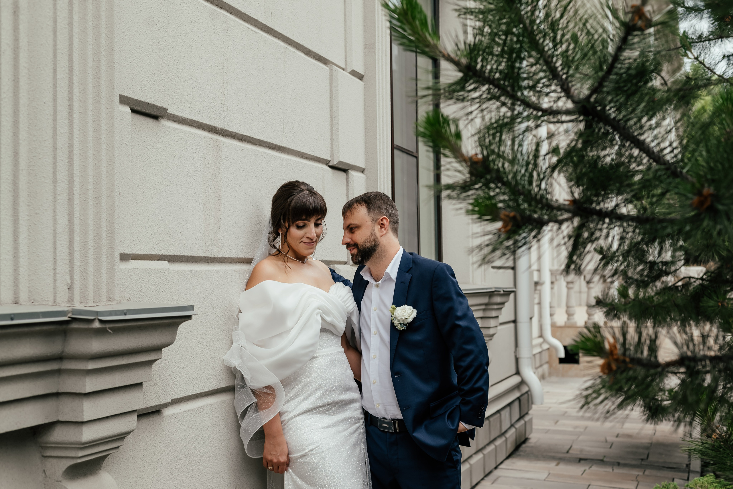 Михаил и Виктория. Свадебный фотограф в Ростове Александра Груздева