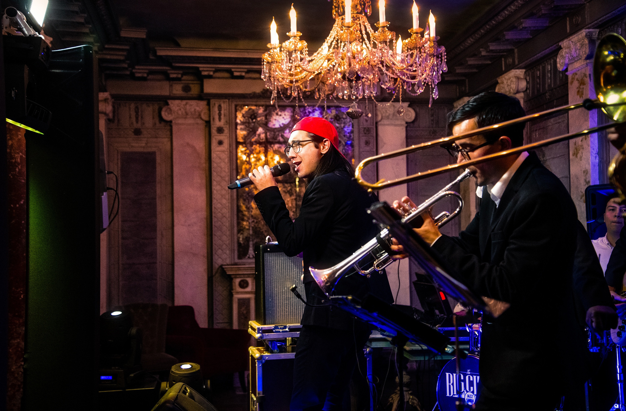 РЕПОРТАЖ. Фотограф в Москве — Новиков Владислав