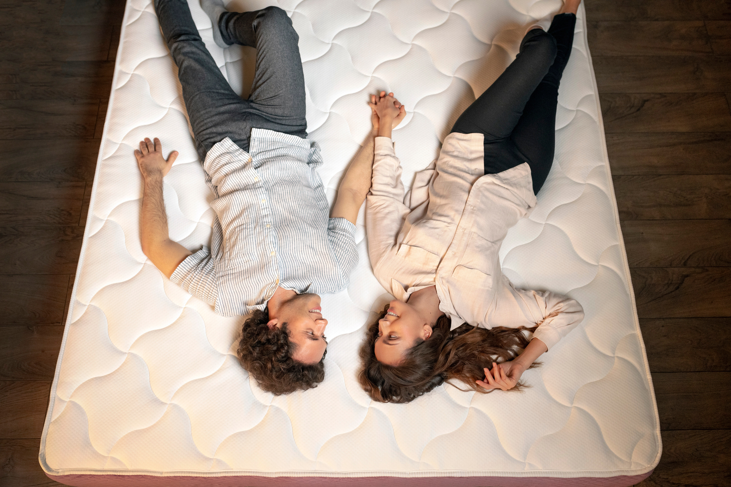 MOONIQ — матрасы премиум класса. Фотограф в Москве — Новиков Владислав