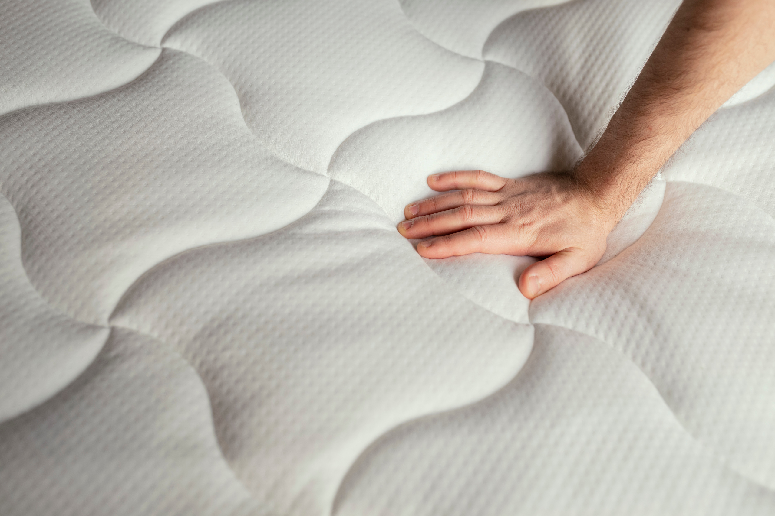 MOONIQ — матрасы премиум класса. Фотограф в Москве — Новиков Владислав