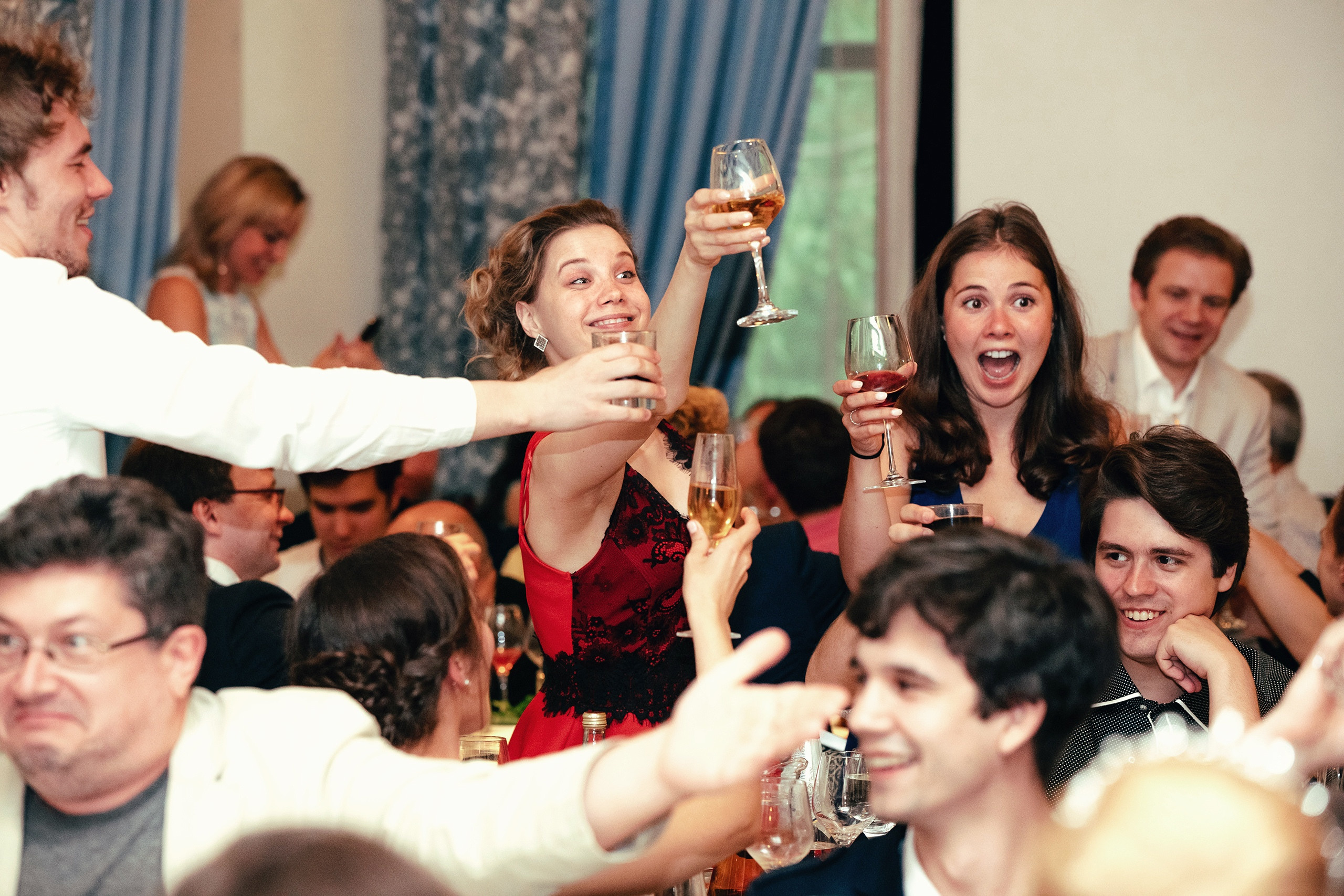 РЕПОРТАЖ. Фотограф в Москве — Новиков Владислав