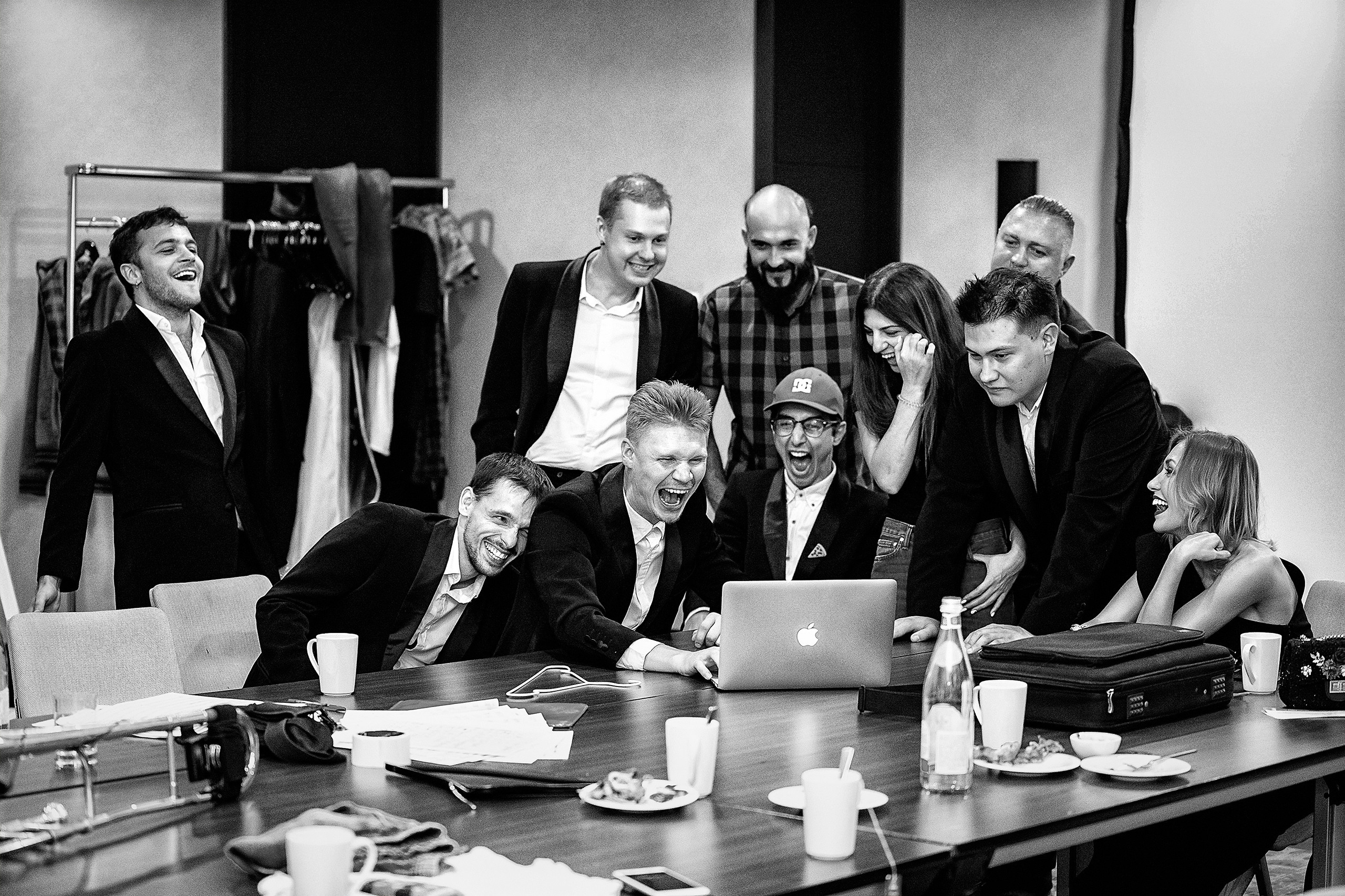 РЕПОРТАЖ. Фотограф в Москве — Новиков Владислав