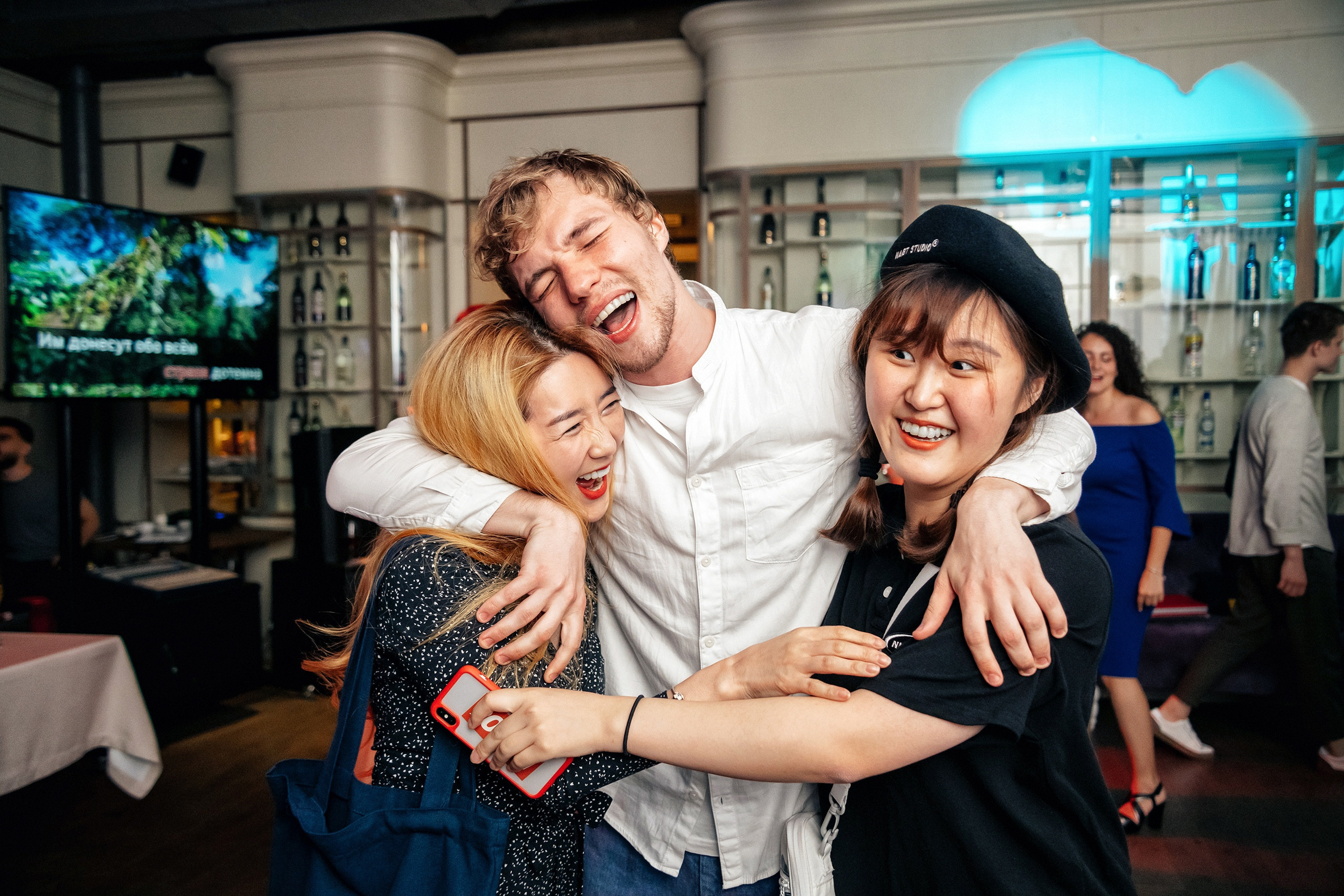 РЕПОРТАЖ. Фотограф в Москве — Новиков Владислав