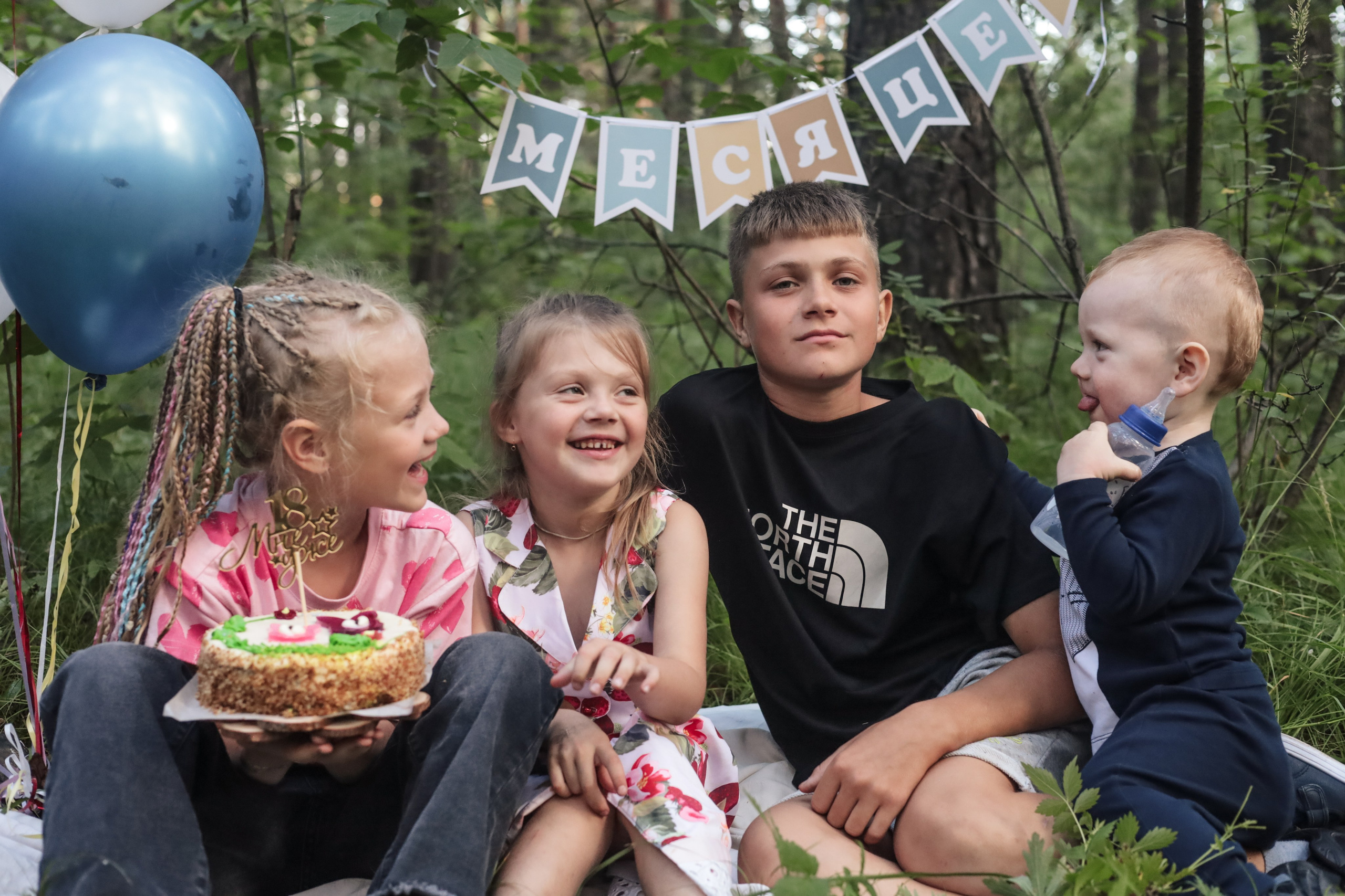 Семейная фотосессия. Фотограф Канск Красноярск Ольга Атмайкина