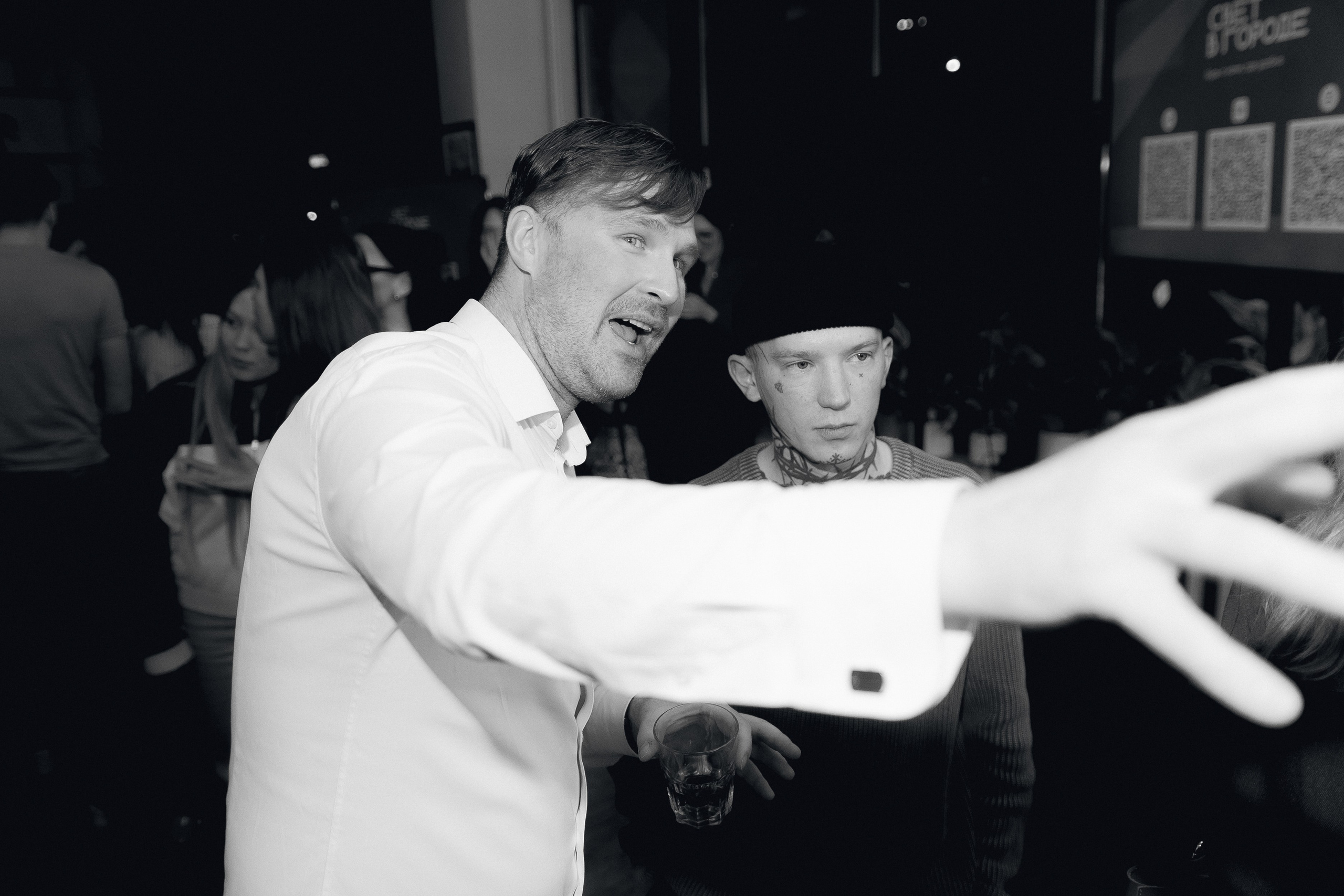 Выставки. Репортажный и персональный фотограф Алина Милова