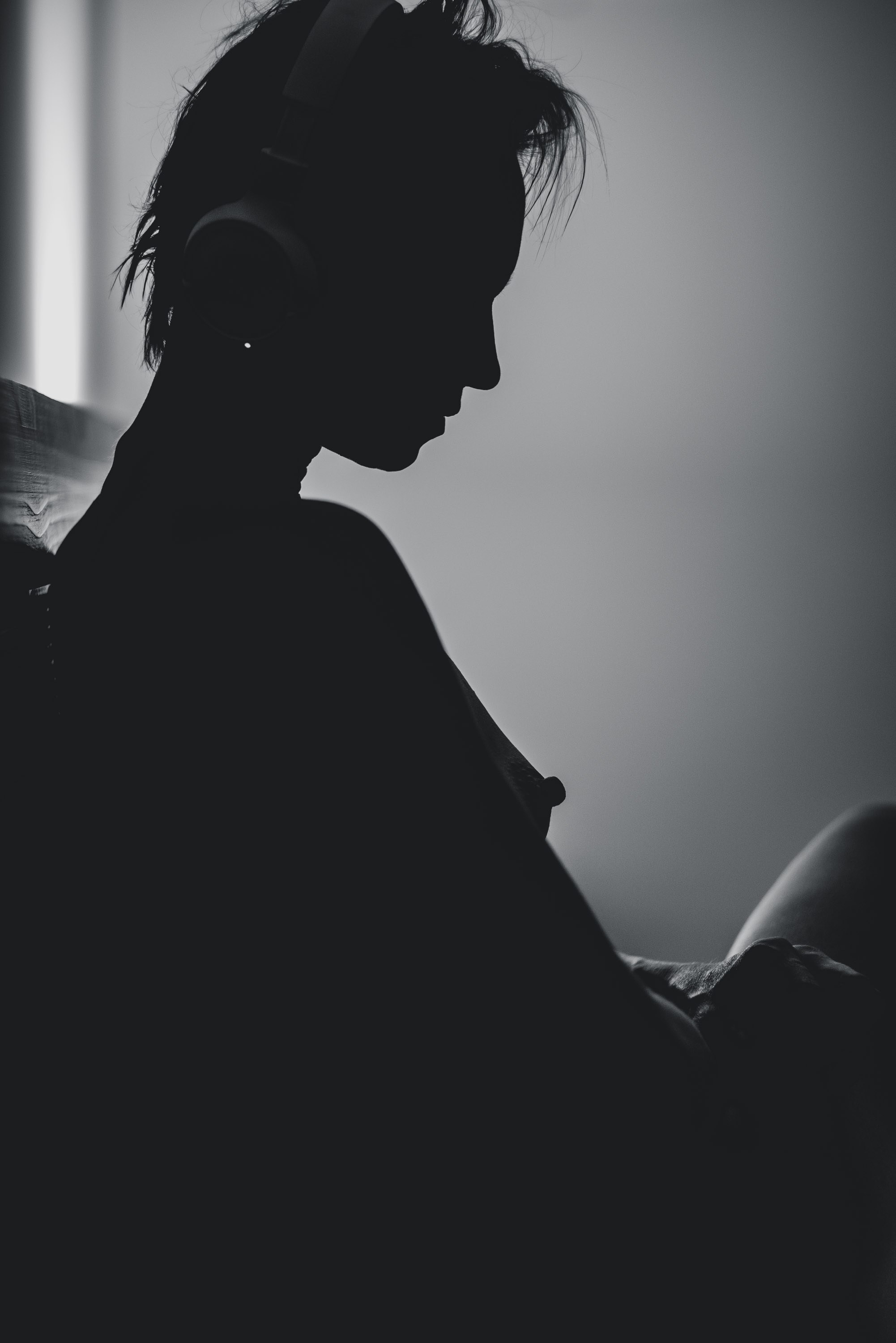 Black and White Series