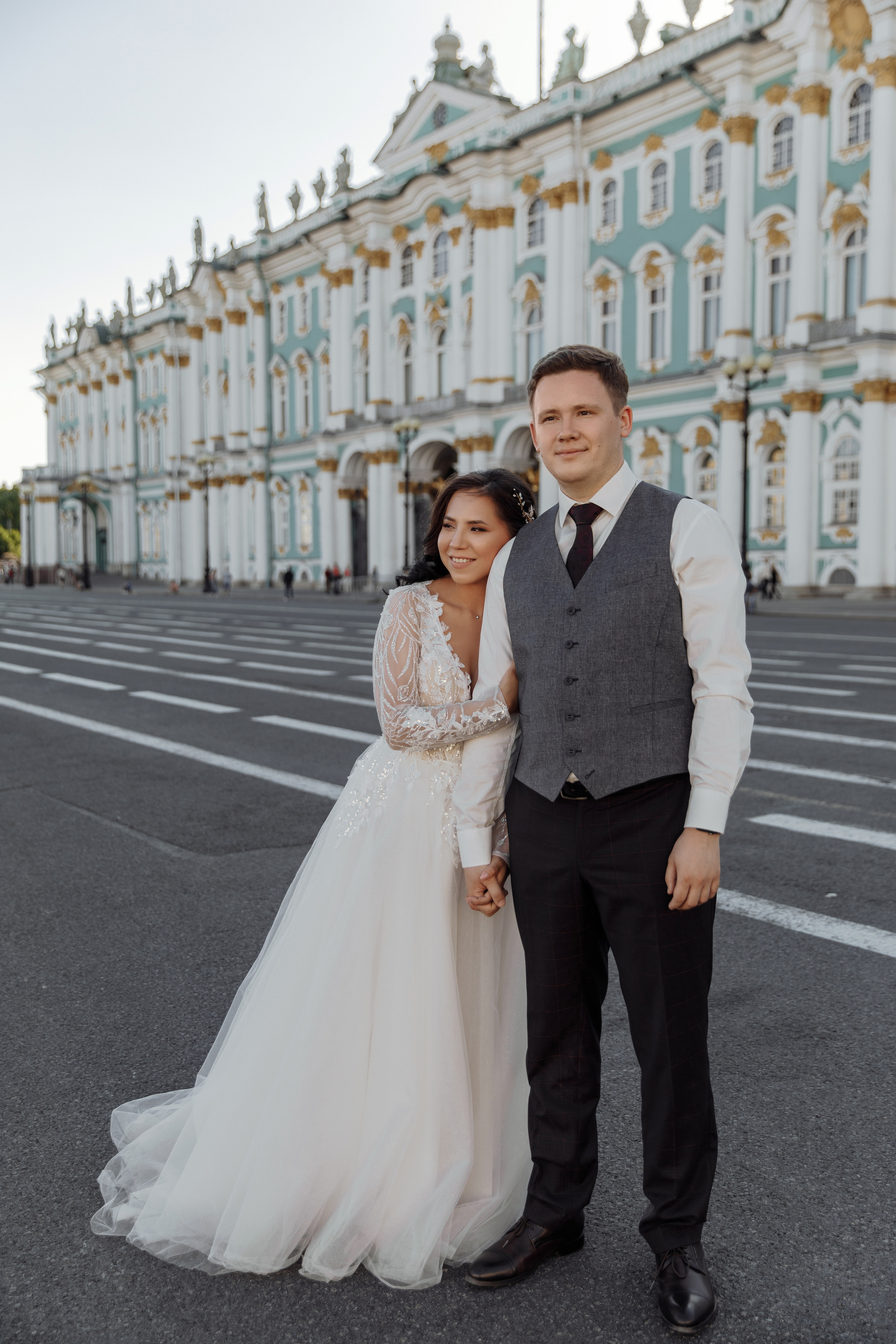 Юля и Игорь. Свадебный и семейный фотограф в Санкт-Петербурге Барсова Анастасия