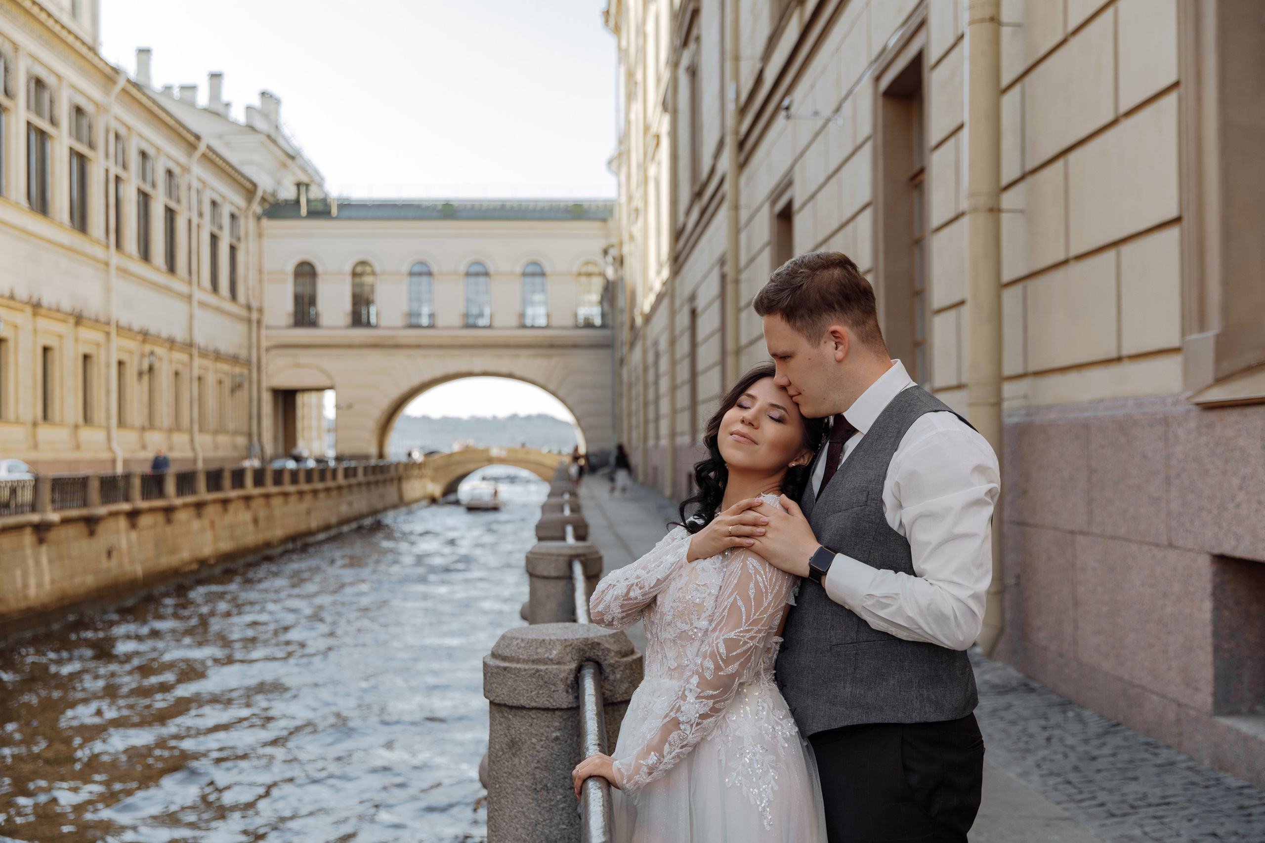 Юля и Игорь. Свадебный и семейный фотограф в Санкт-Петербурге Барсова Анастасия