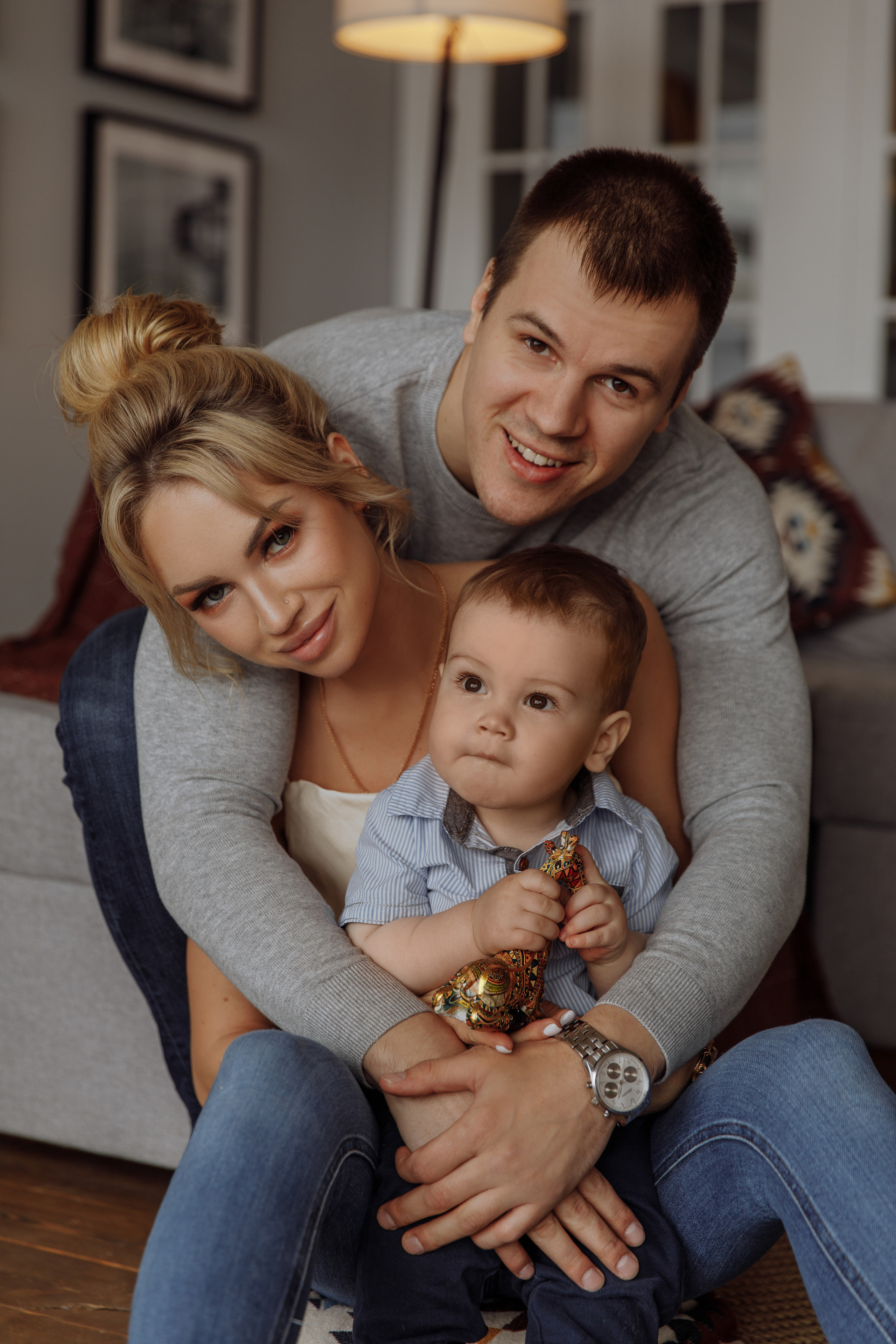 Семейная съёмка. Свадебный и семейный фотограф в Санкт-Петербурге Барсова Анастасия