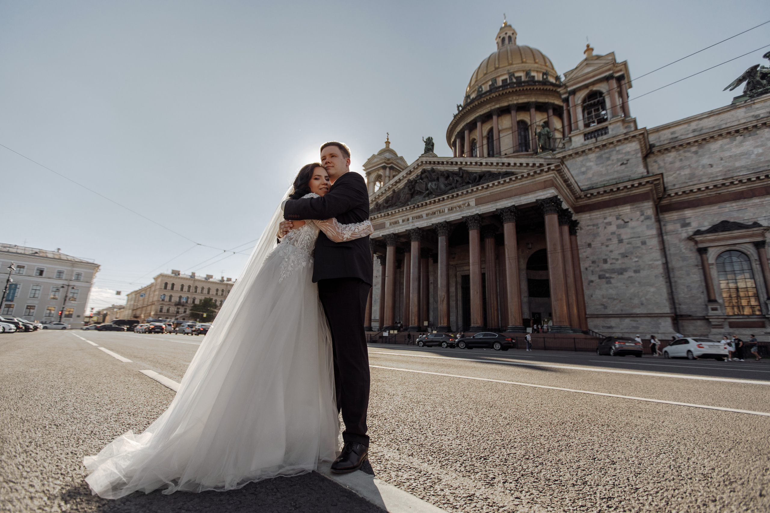 Юля и Игорь. Свадебный и семейный фотограф в Санкт-Петербурге Барсова Анастасия