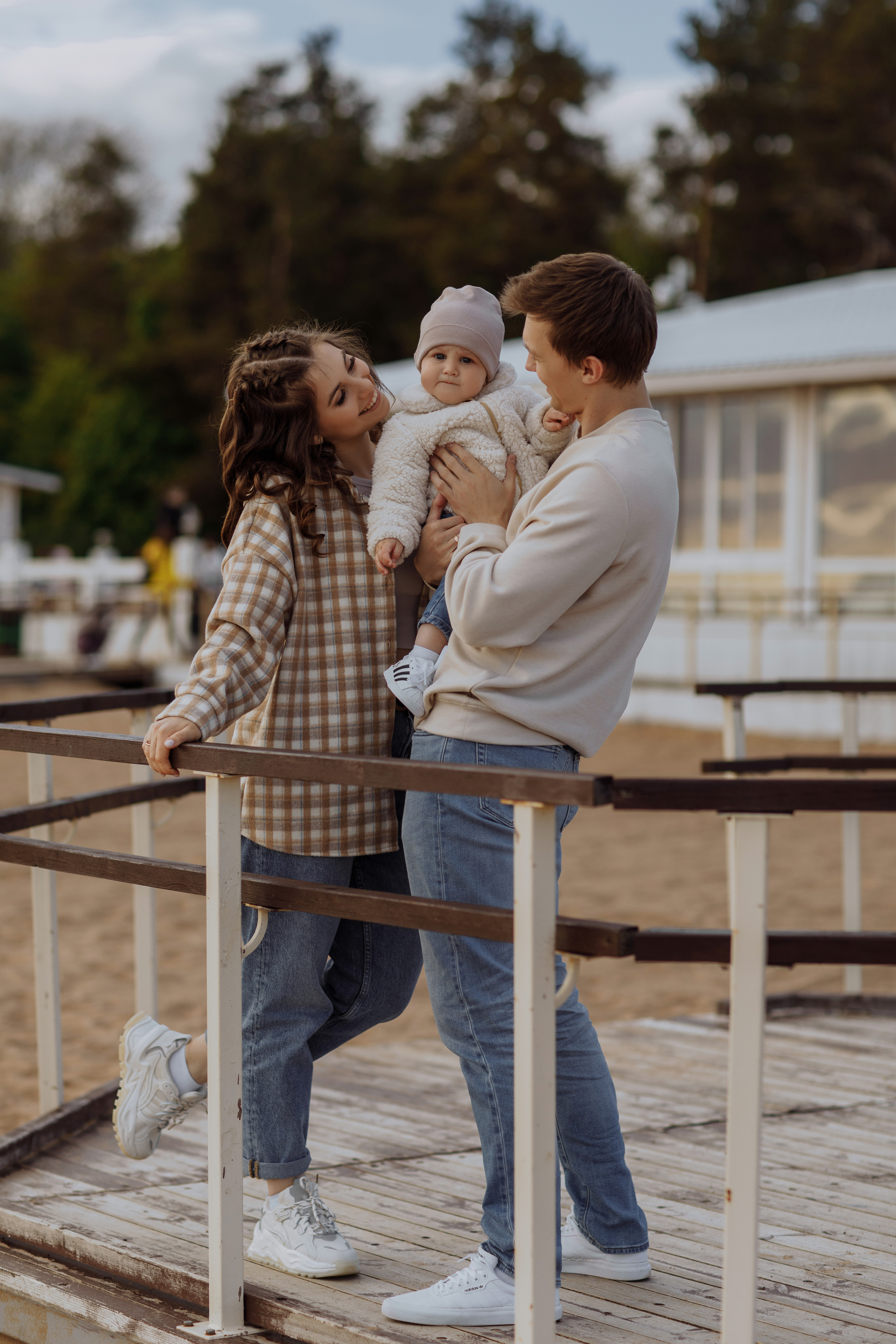 Семейная съёмка. Свадебный и семейный фотограф в Санкт-Петербурге Барсова Анастасия