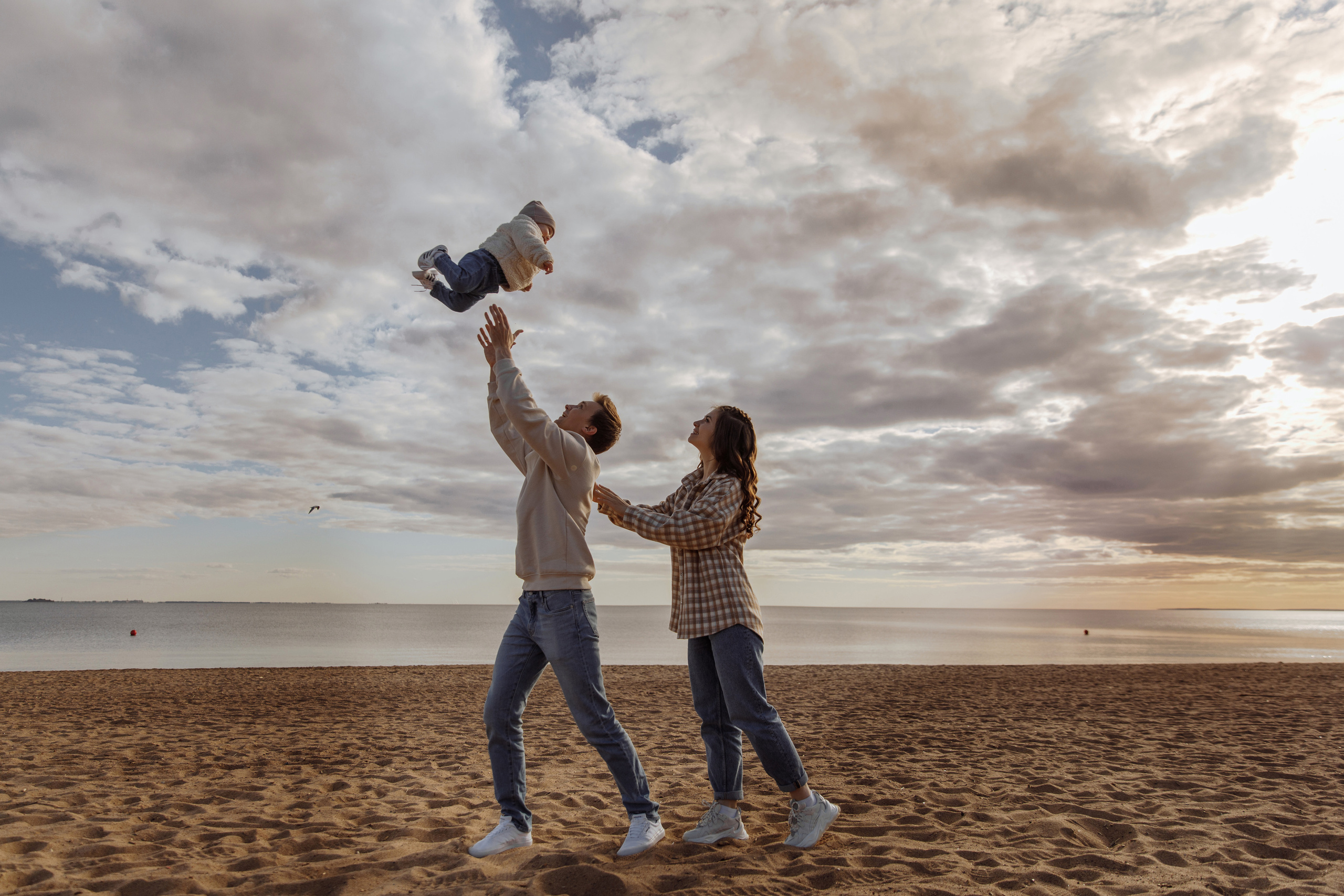 Семейная съёмка. Свадебный и семейный фотограф в Санкт-Петербурге Барсова Анастасия