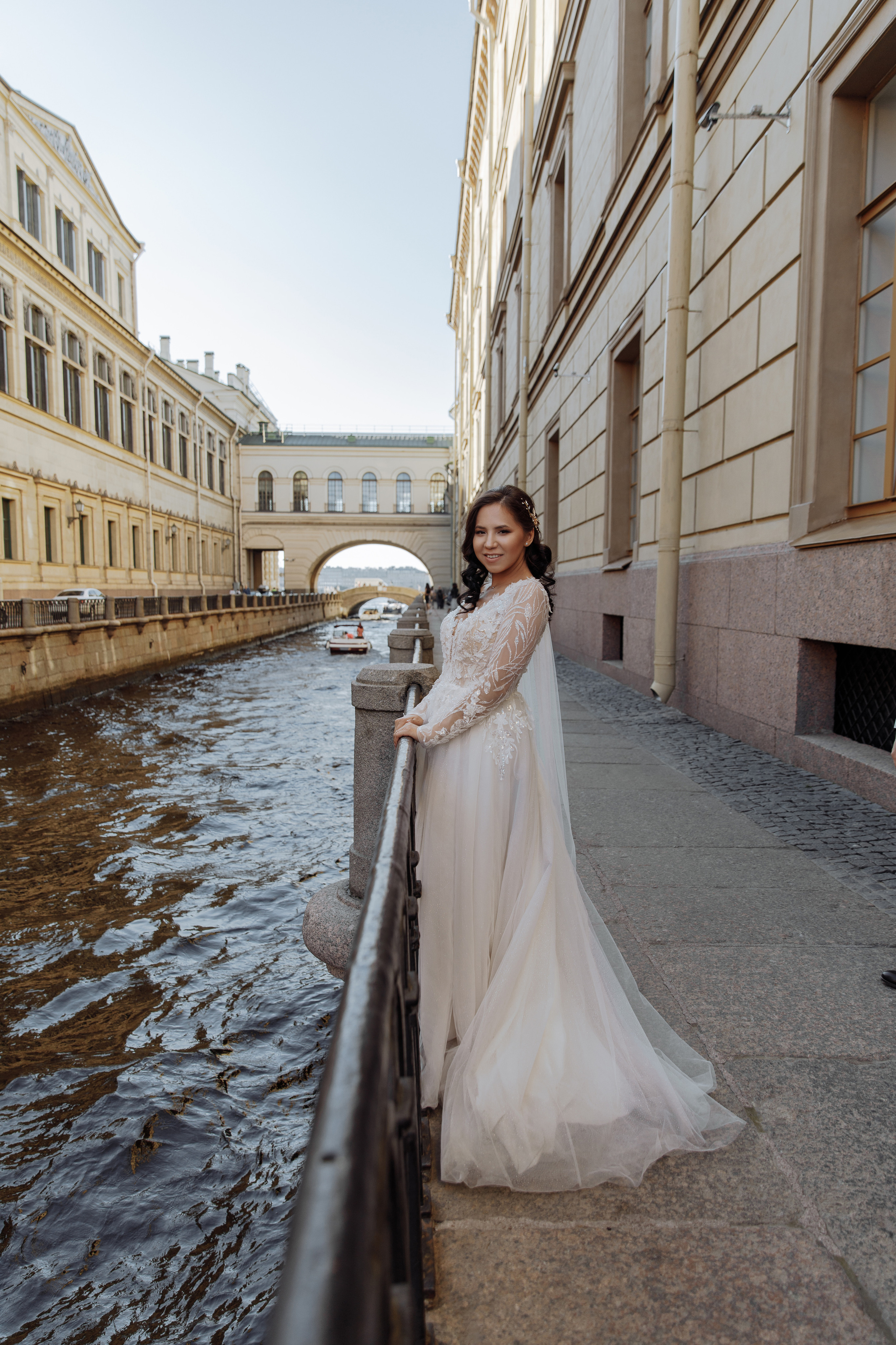 Юля и Игорь. Свадебный и семейный фотограф в Санкт-Петербурге Барсова Анастасия