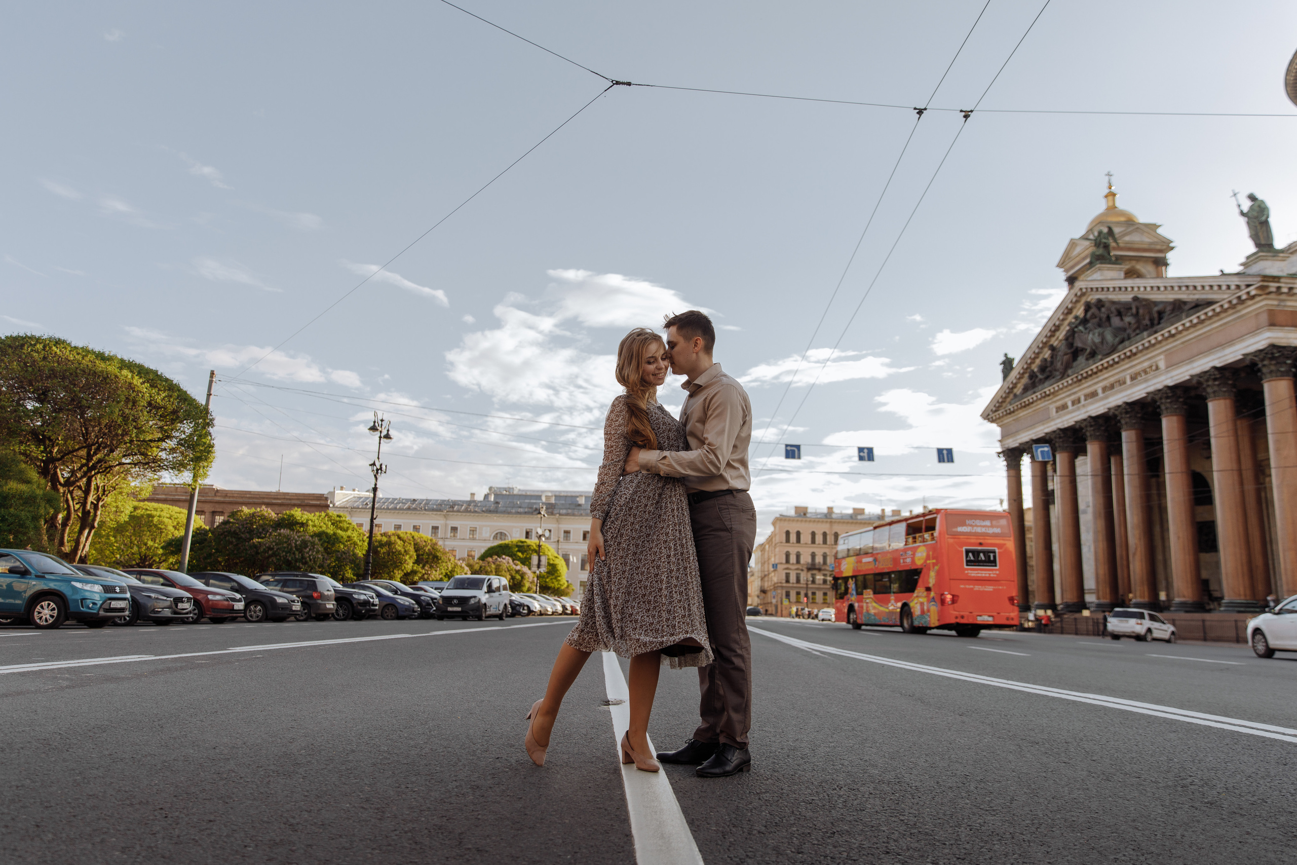 Love Story. Свадебный и семейный фотограф в Санкт-Петербурге Барсова Анастасия