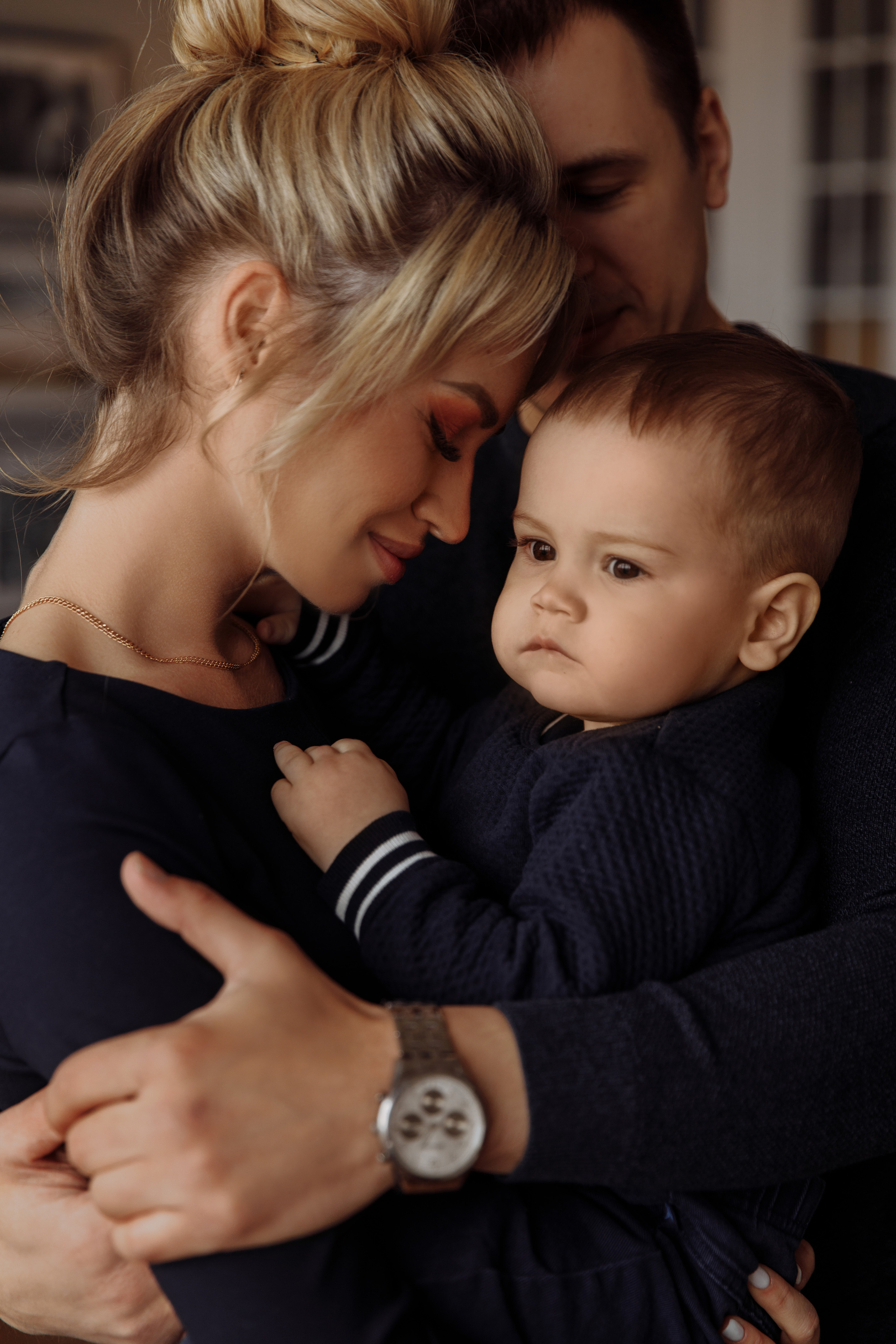 Семейная съёмка. Свадебный и семейный фотограф в Санкт-Петербурге Барсова Анастасия