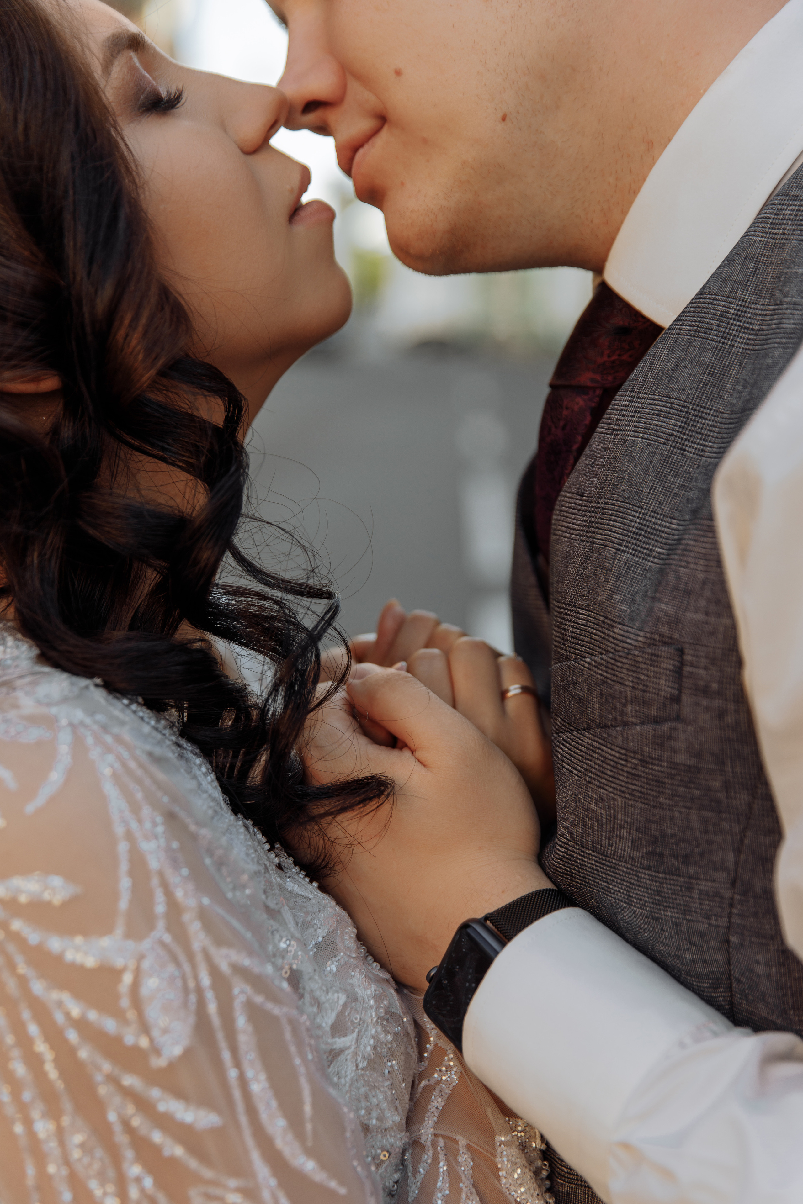 Юля и Игорь. Свадебный и семейный фотограф в Санкт-Петербурге Барсова Анастасия